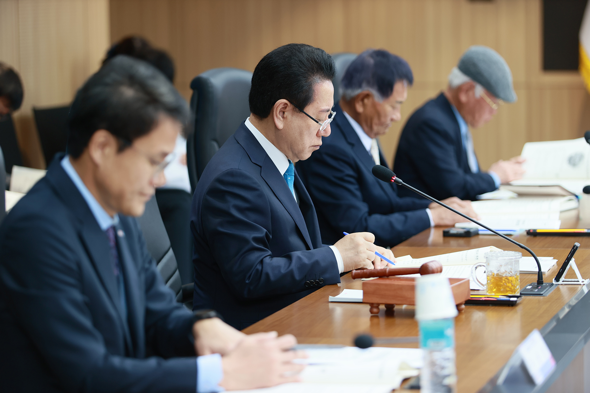 여수·순천 10·19사건 제13차 실무위원회3