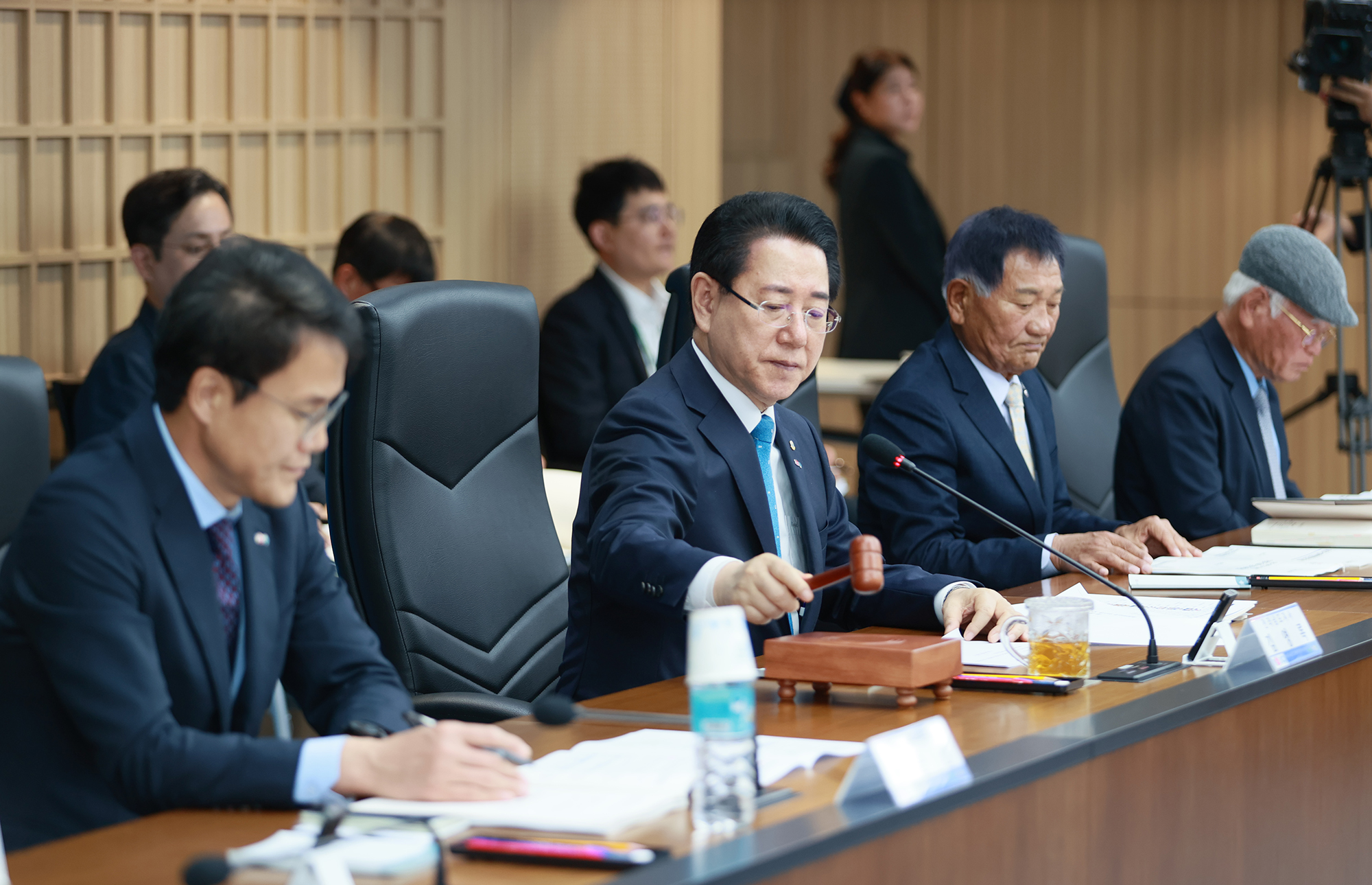 여수·순천 10·19사건 제13차 실무위원회4