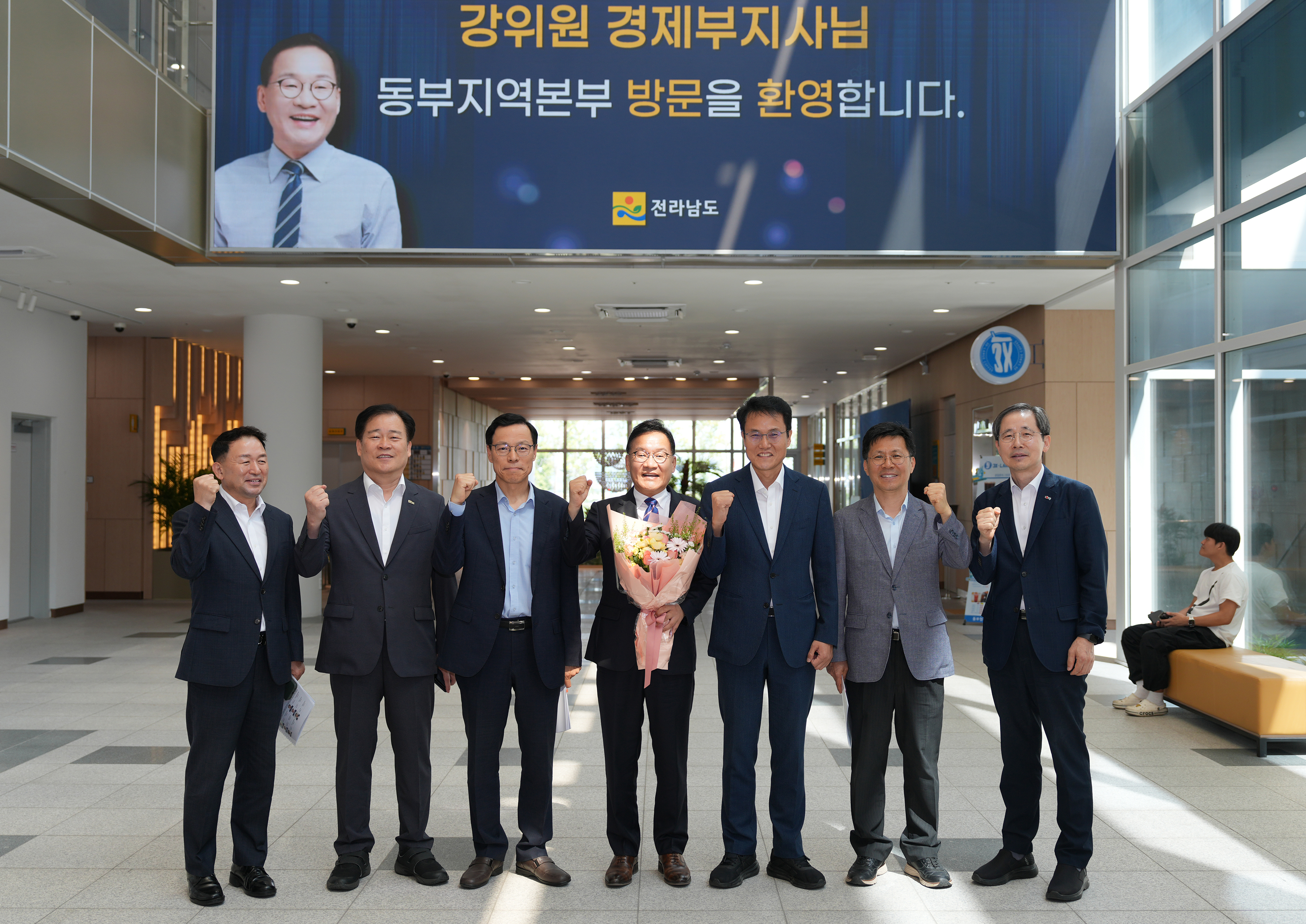 경제부지사 동부지역본방문 주요현안 청취5