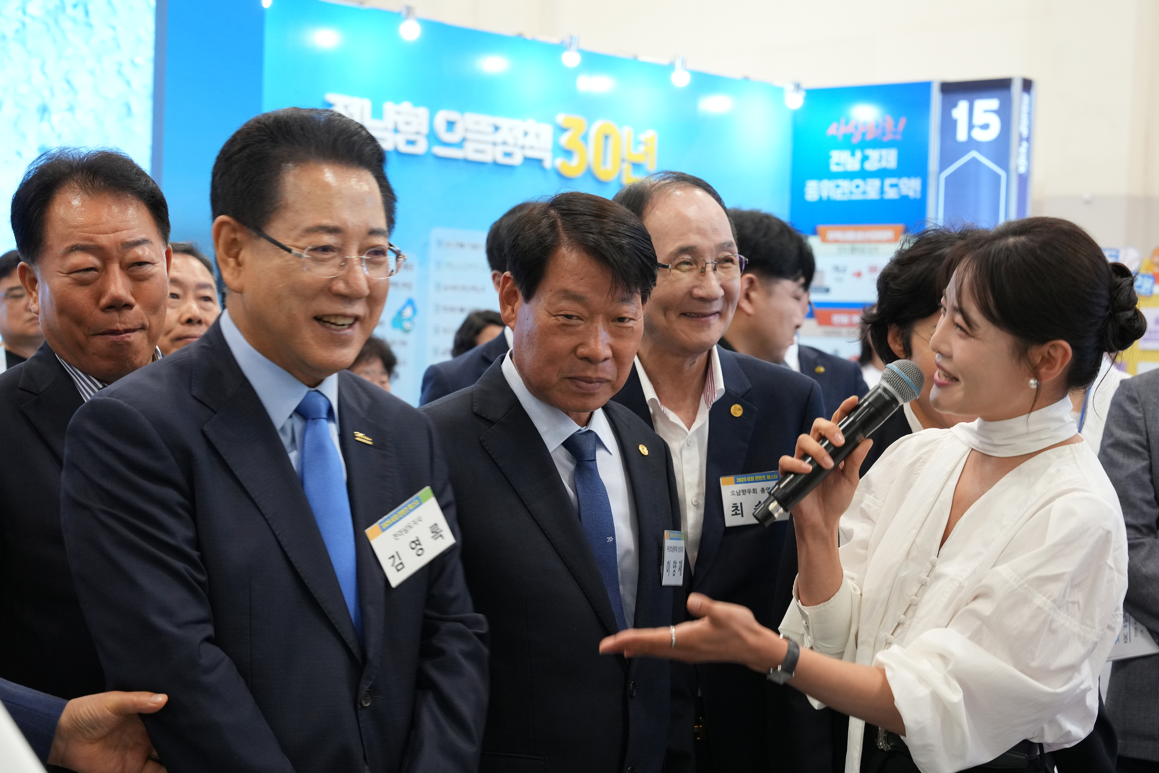 2025 로컬 콘텐츠 페스타  홍보관3
