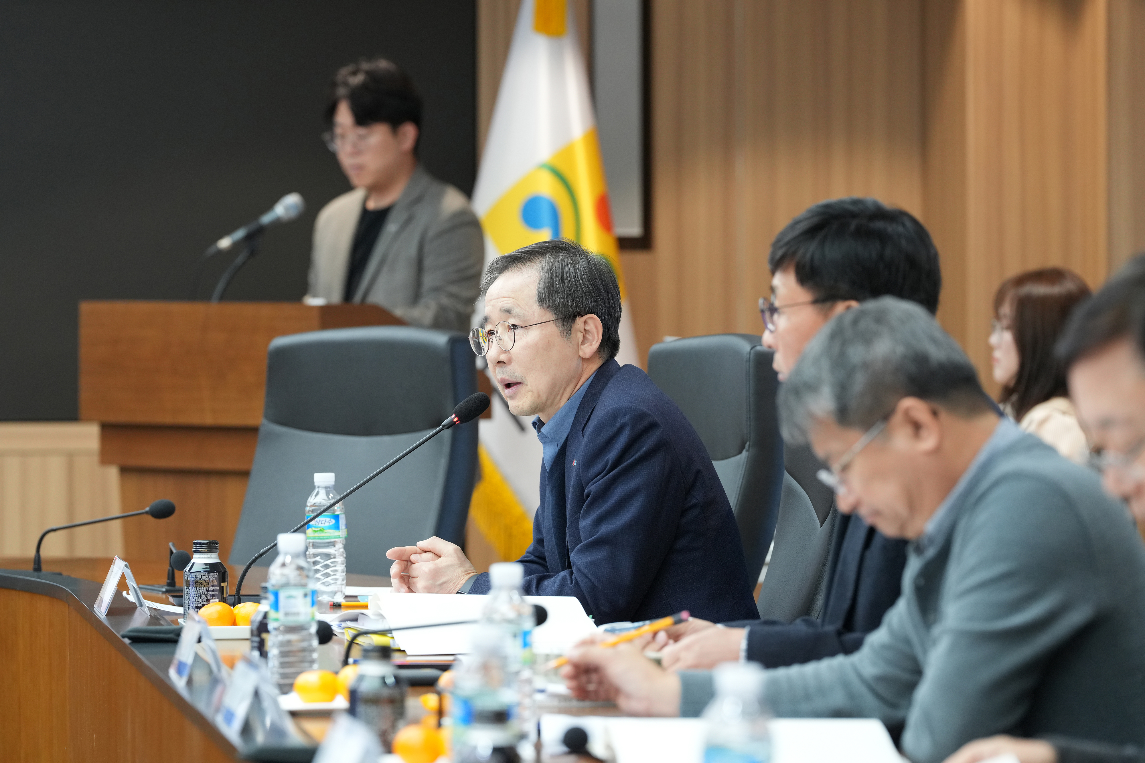 제16차 여순사건 실무위원회 회의3