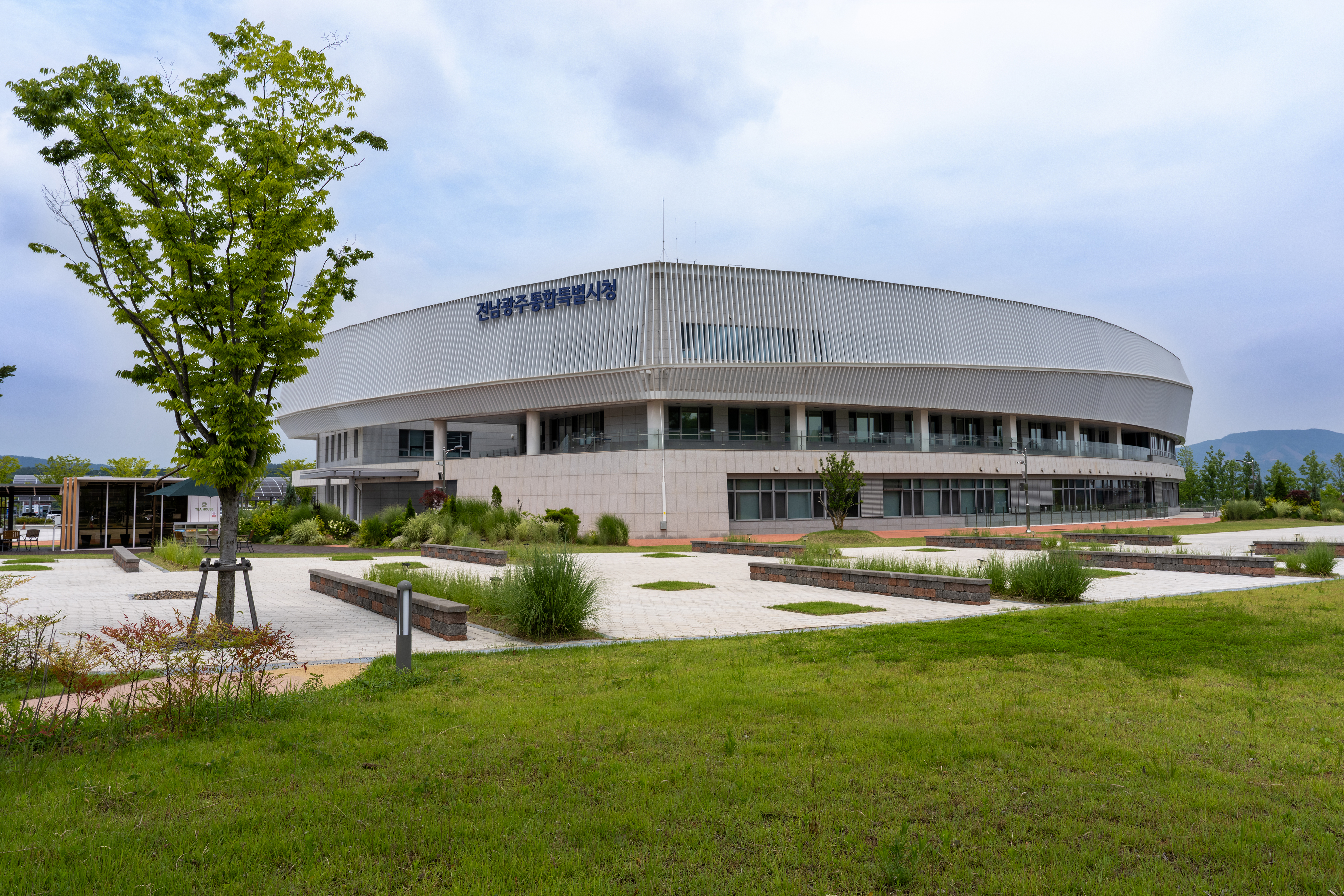 전남광주통합특별시 동부청사 전경5