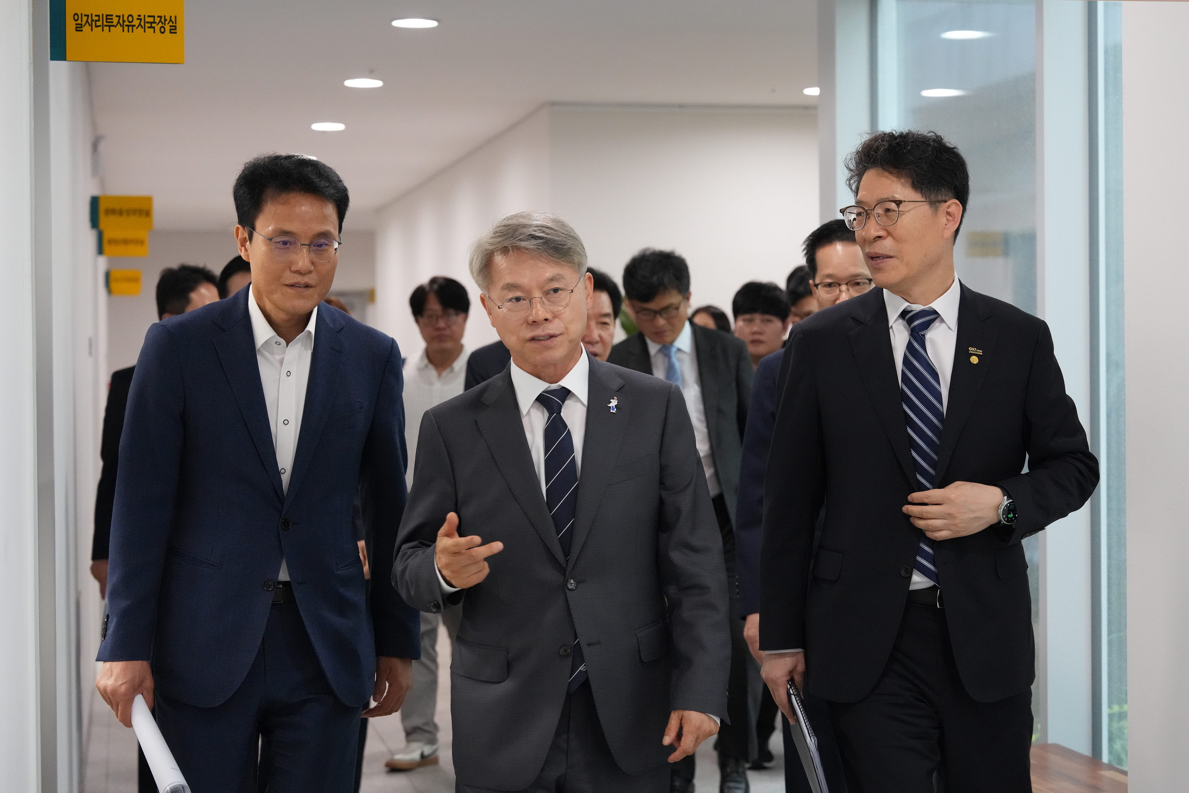 민형배 전남광주통합특별시장 동부청사 환영식1