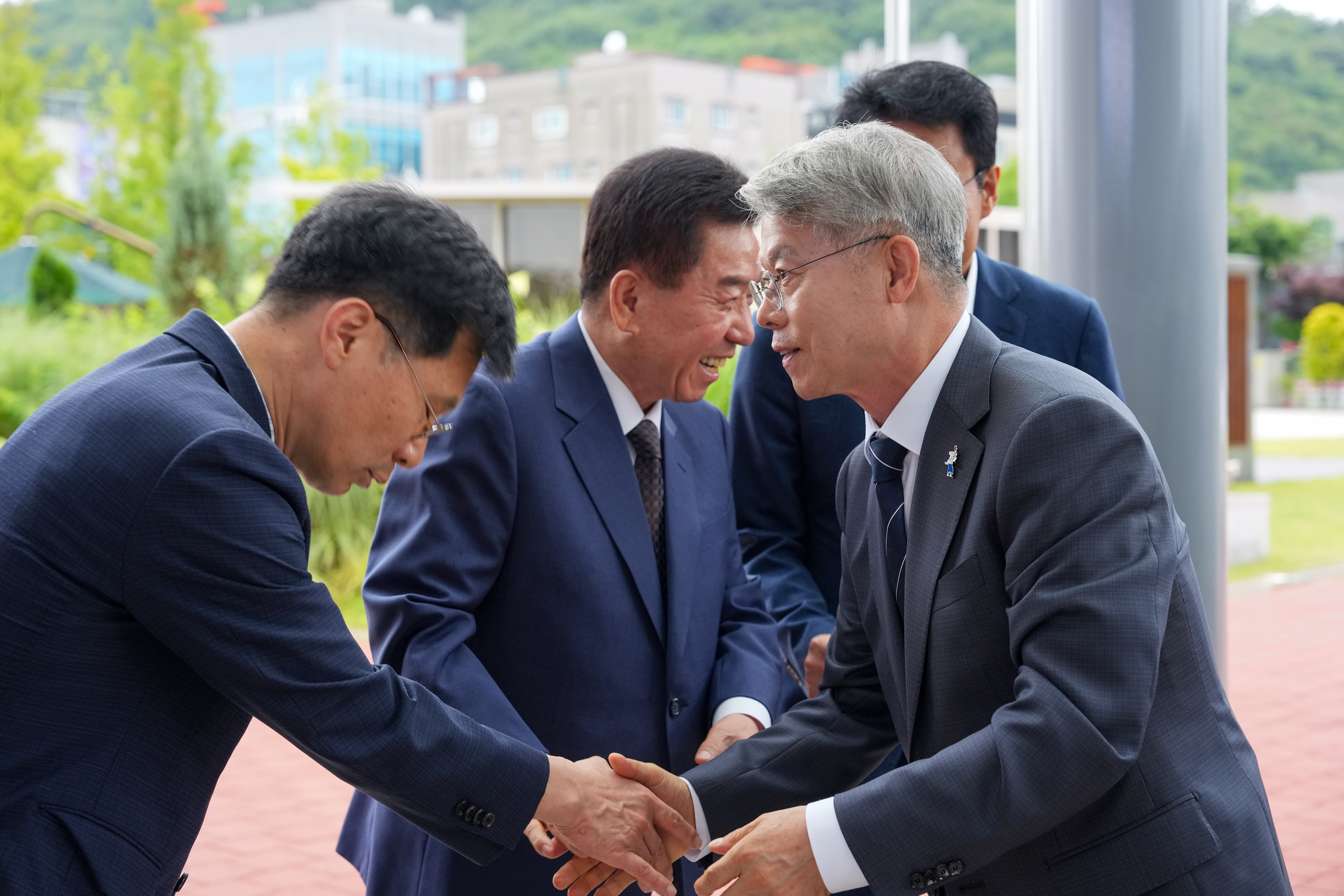 민형배 전남광주통합특별시장 동부청사 환영식2