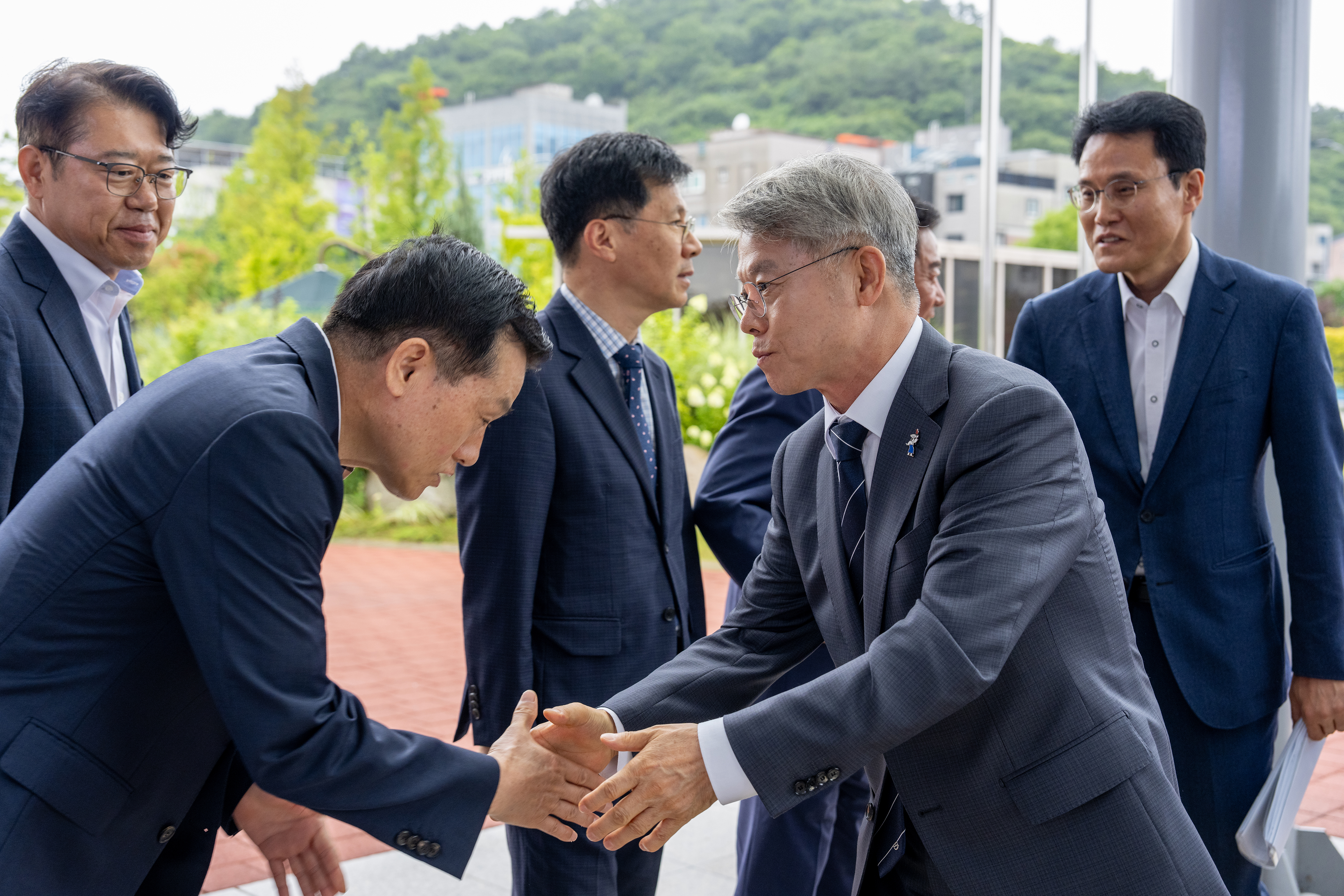 민형배 전남광주통합특별시장 동부청사 환영식3