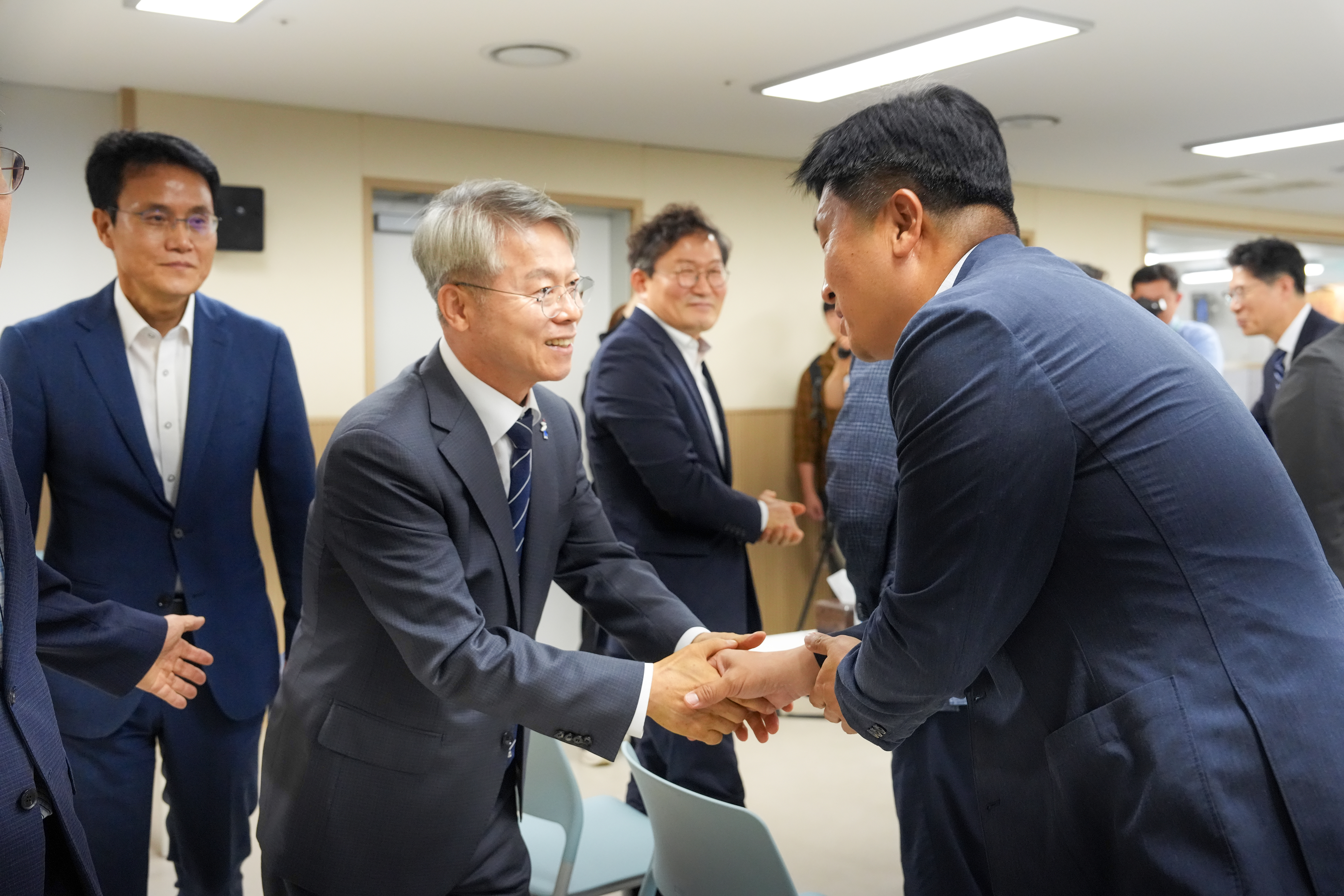민형배 전남광주통합특별시장 기업인 오찬3