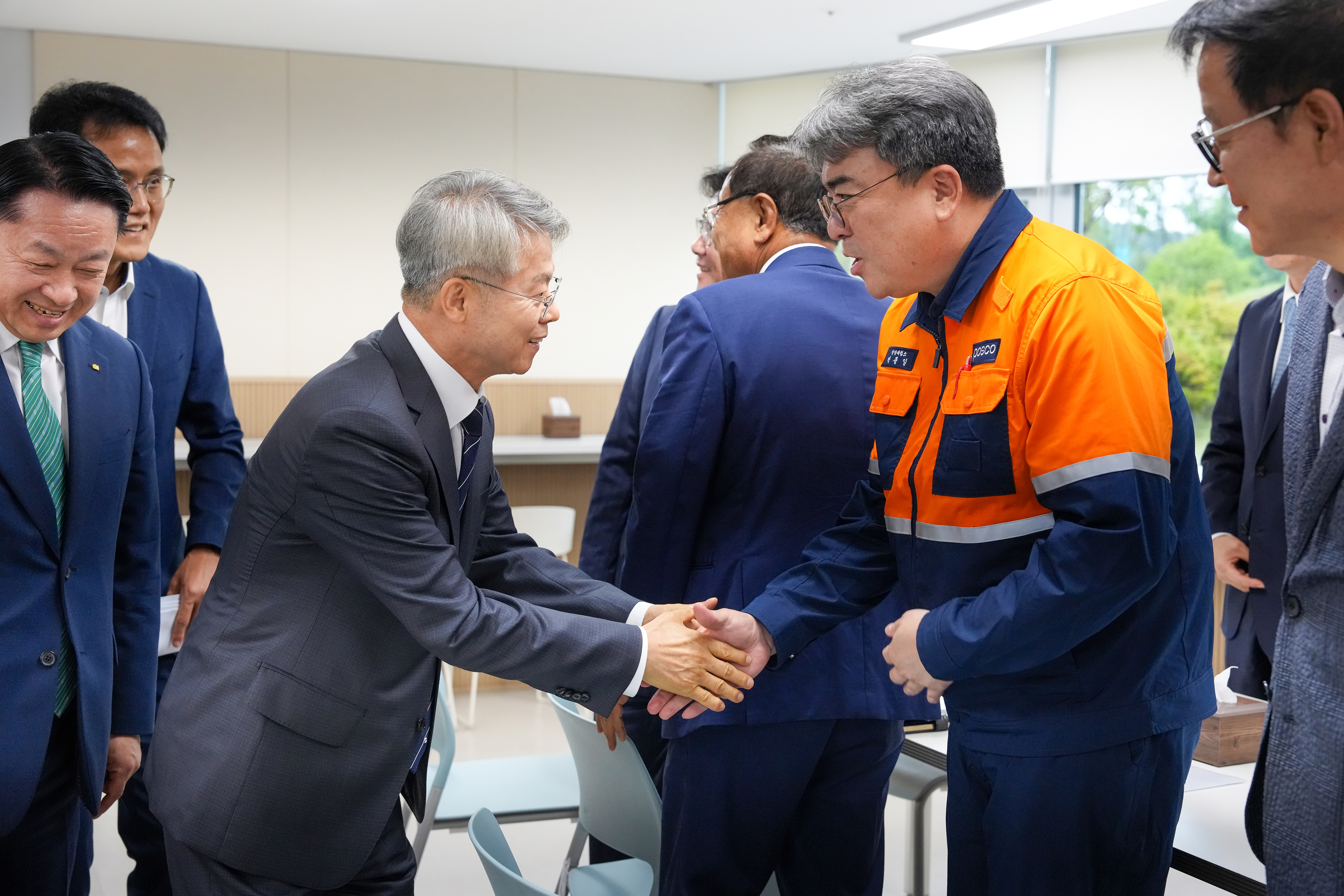 민형배 전남광주통합특별시장 기업인 오찬4