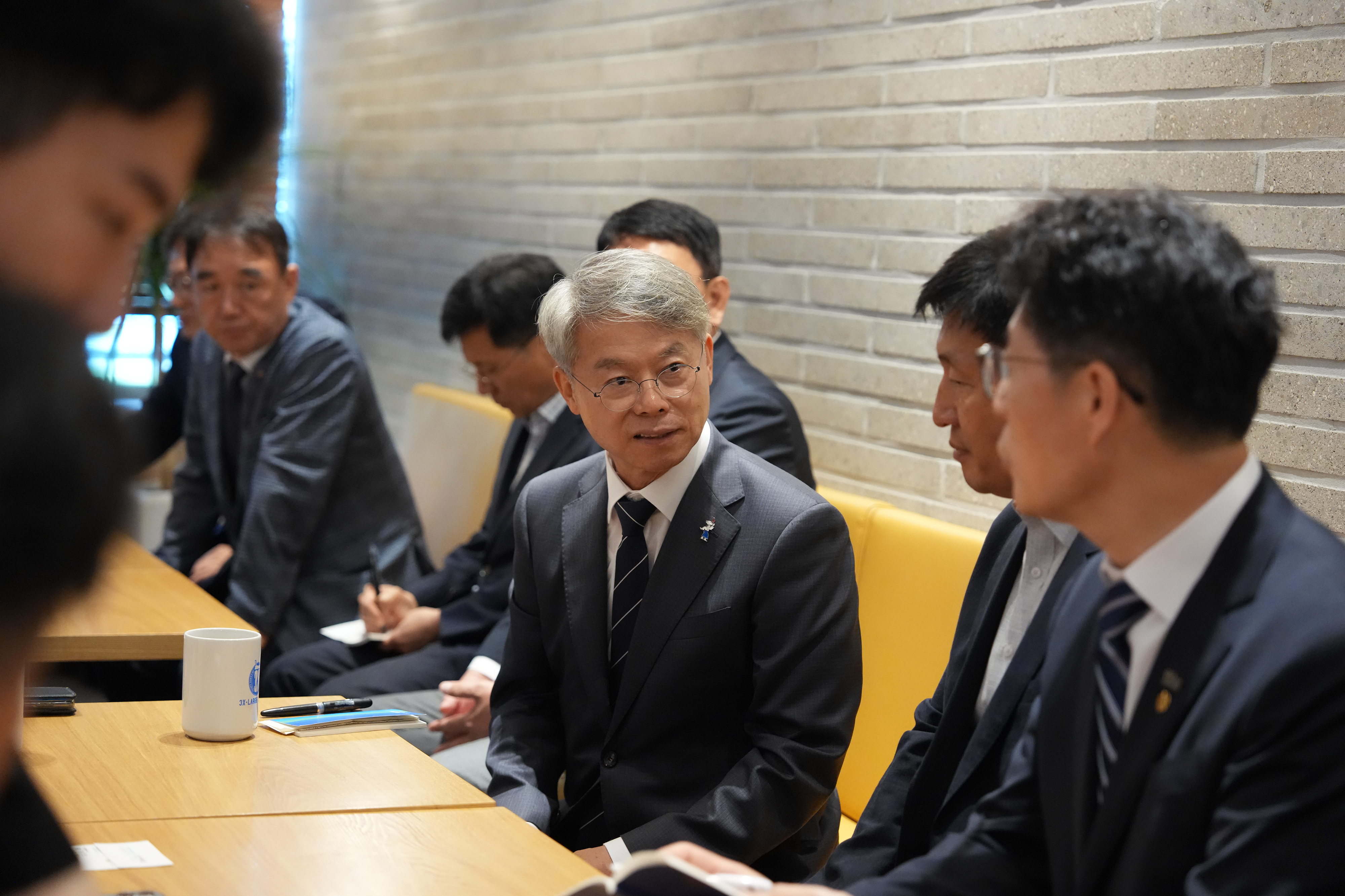 민형배 전남광주통합특별시장 기업인과 차담회1