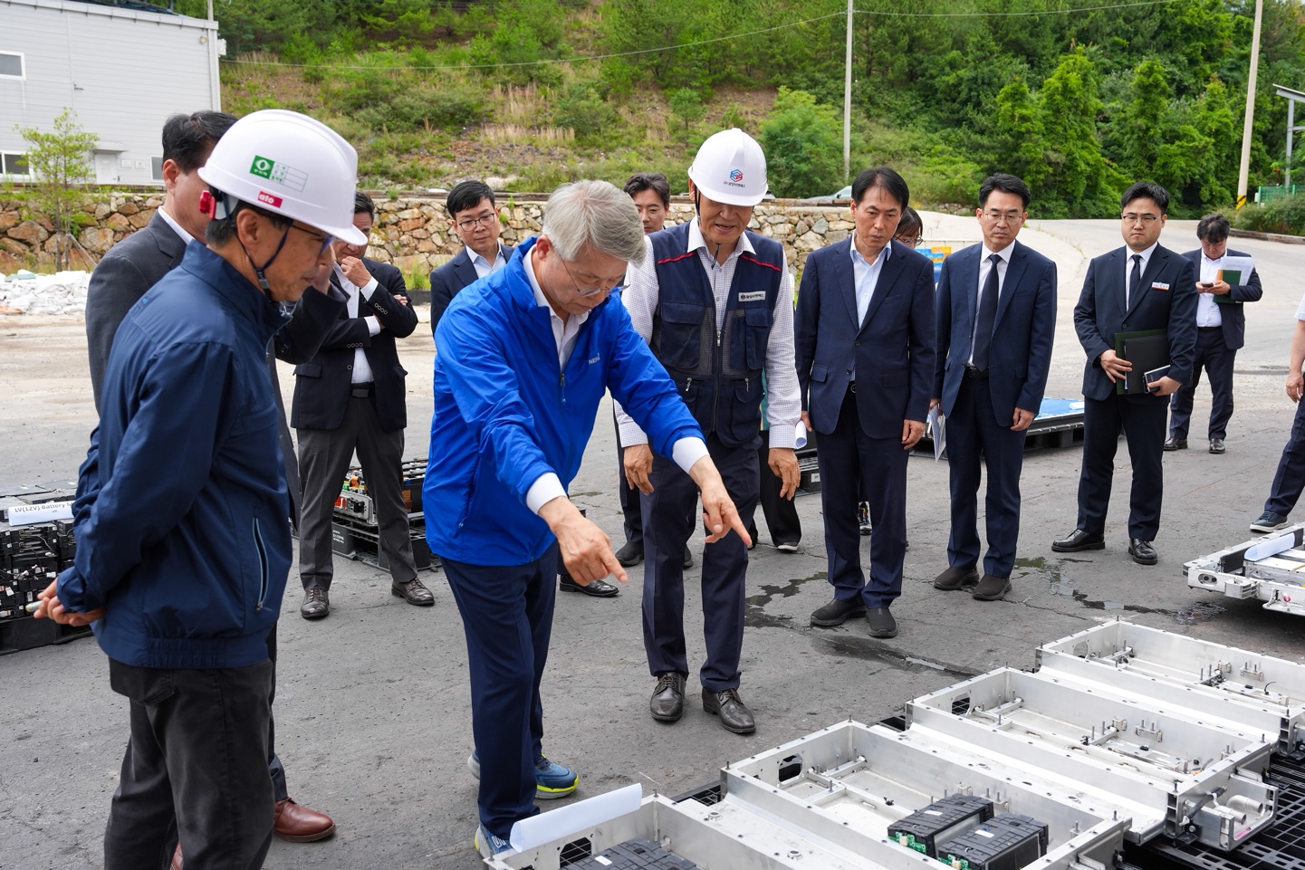 이차전지 산업현장방문5