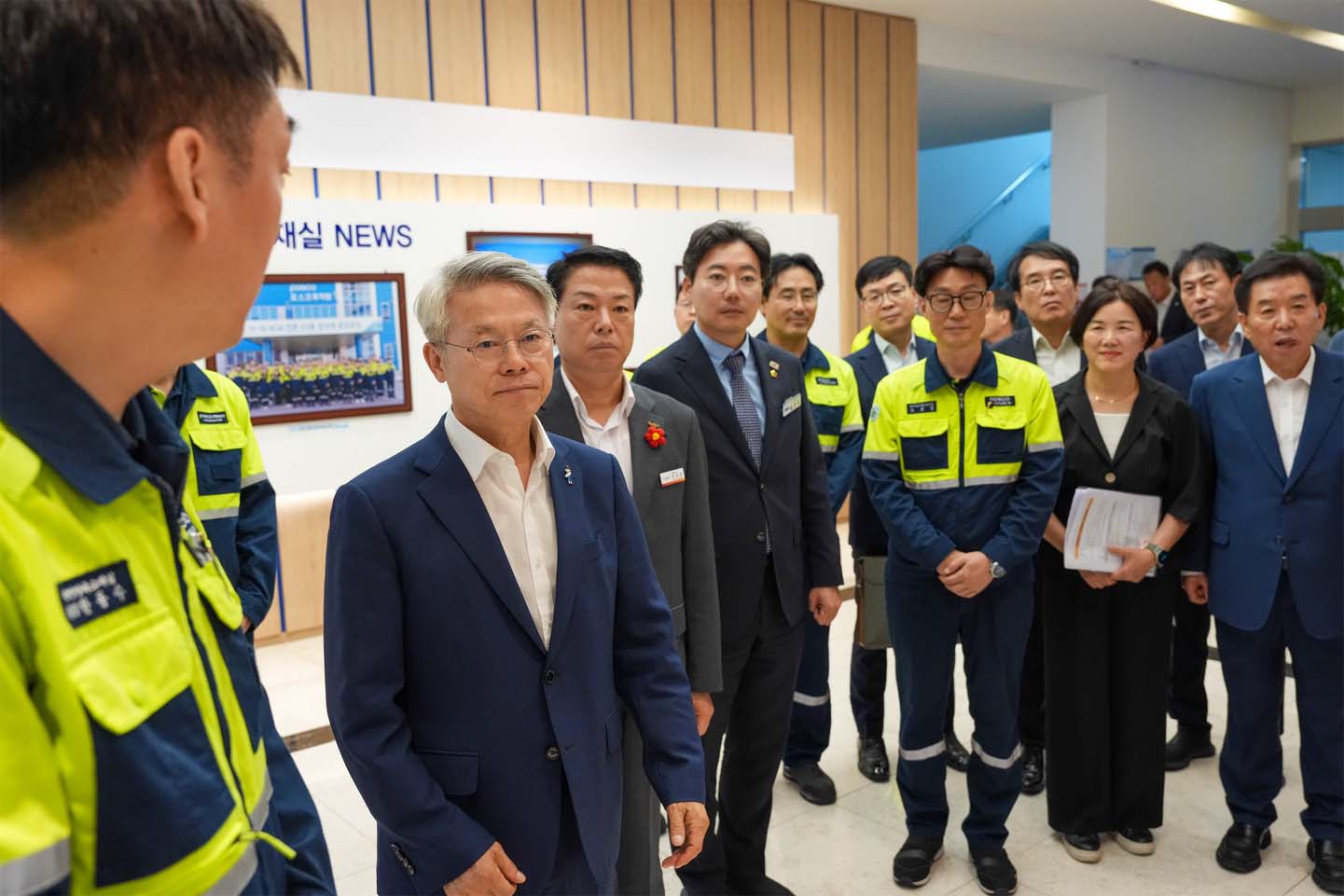 이차전지 산업현장 간담회2