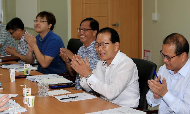 제3차 동부지역본부 소통3.0  녹조발생 방지대책 추진토론회