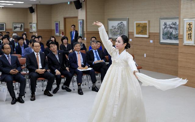 전남도청 동부지역본부 개청 2주년 전야제 행사