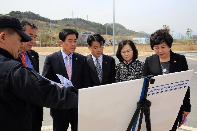 전라남도 동부권 산업 단지 안전화경지원 특별위원회