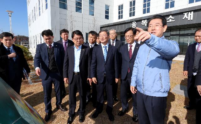 김영록지사 세풍산단 현장방문