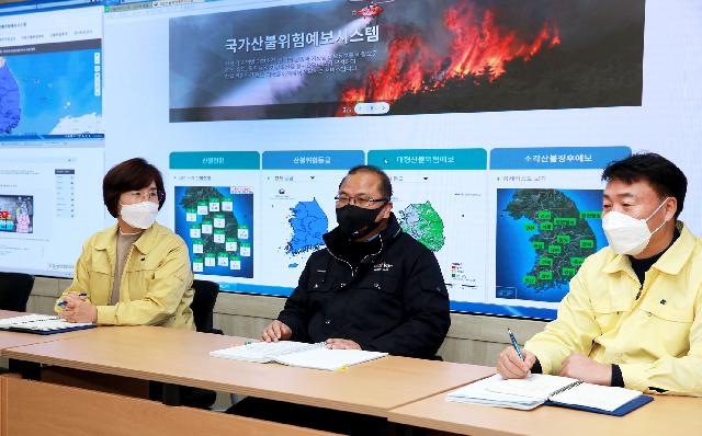 전남도, 「소각산불 제로화」 원년 선포
