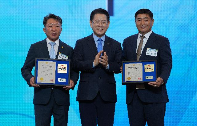 2025 로컬 콘텐츠 페스타 시상식
