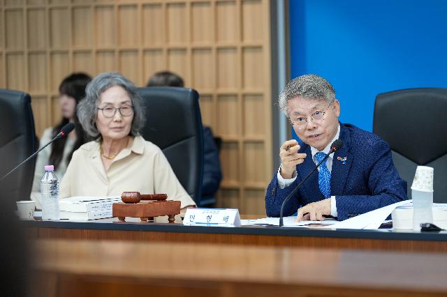 제18차 여순사건 실무위원회 회의