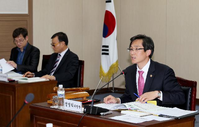 동부지역본부 행정사무감사