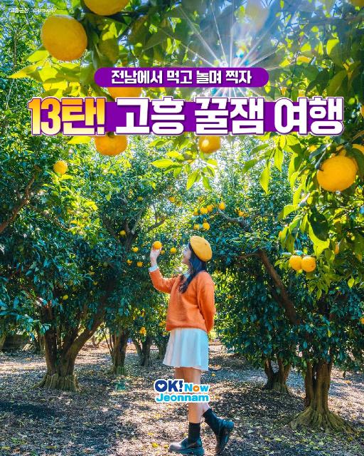 전남에서 먹고 놀며 찍자. 13탄! #고흥 꿀잼 여행