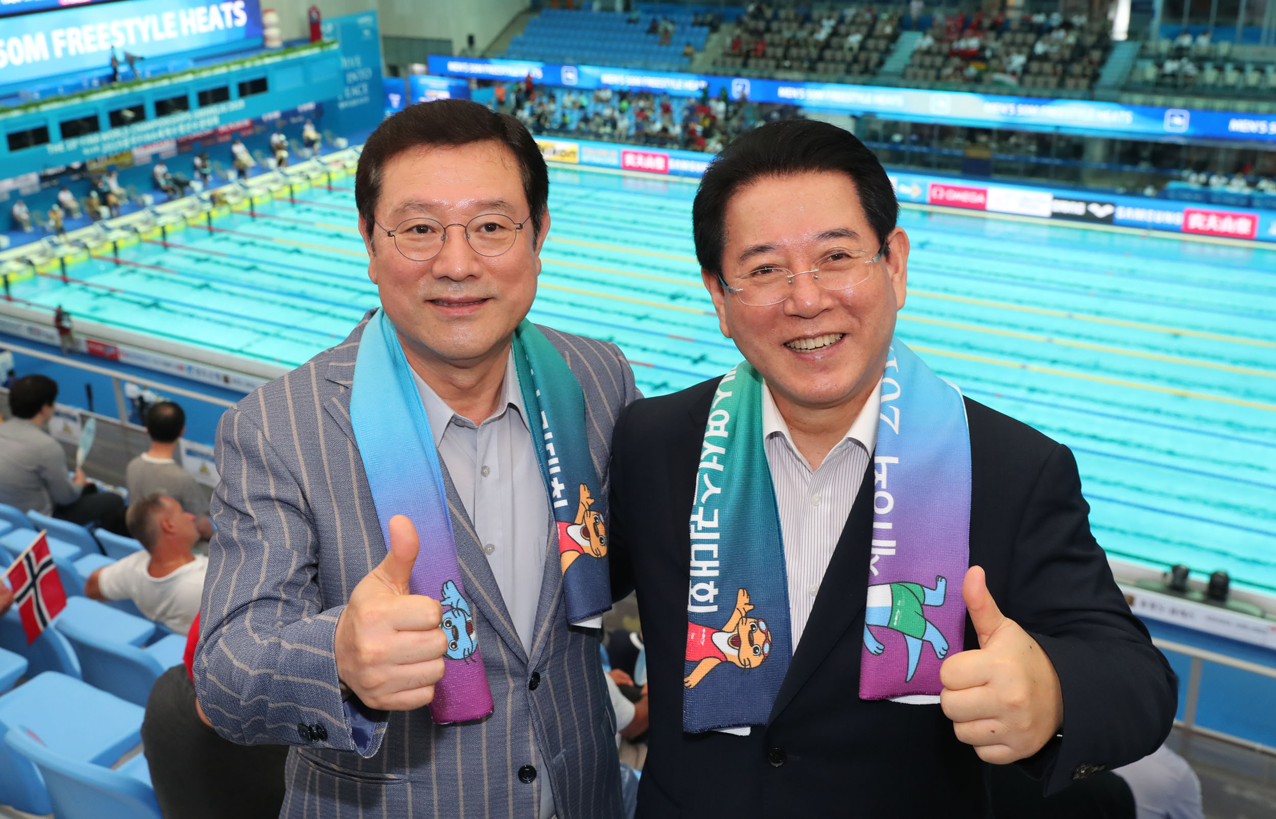 2019 광주세계수영선수권대회1