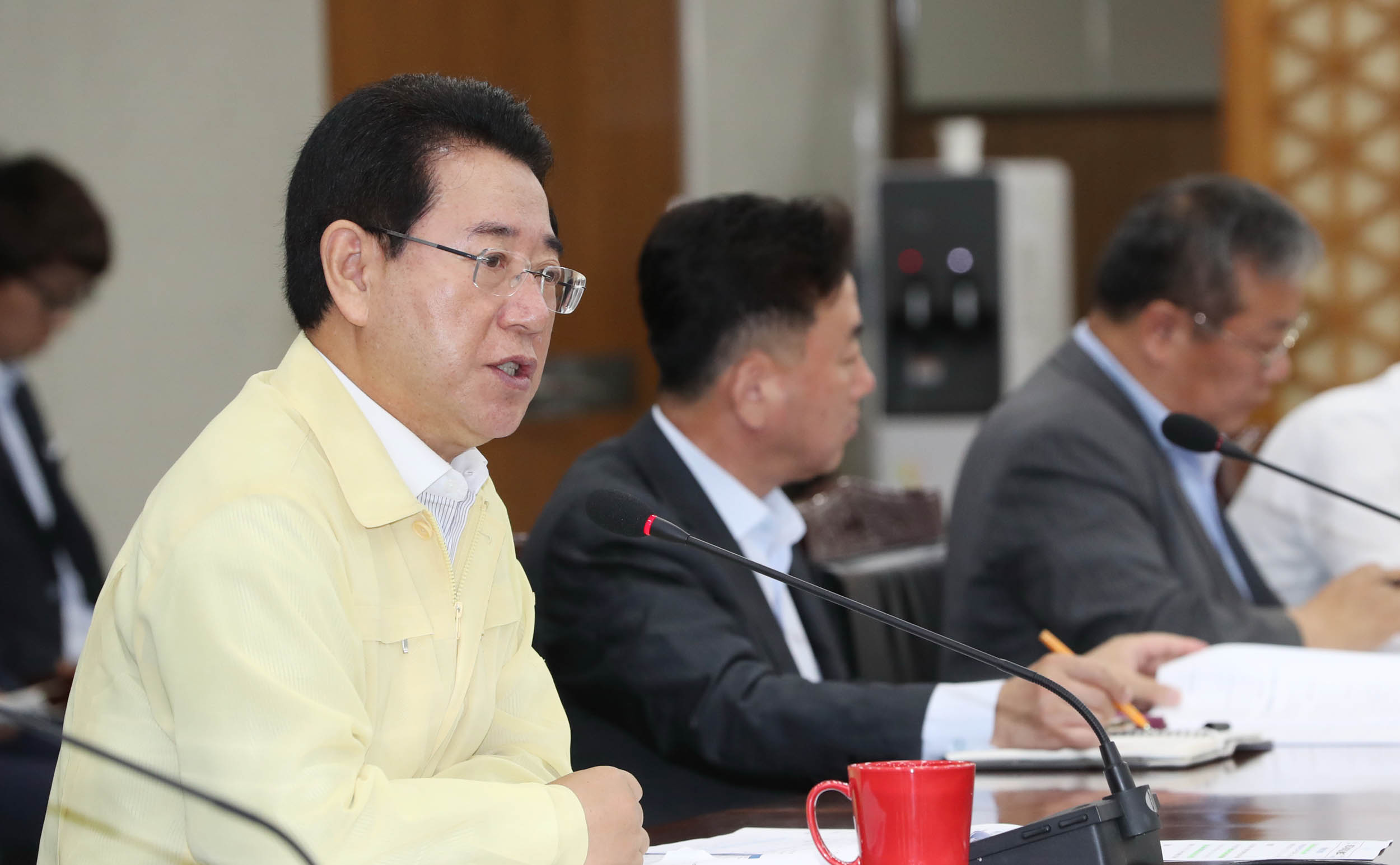 실국장 정책회의2