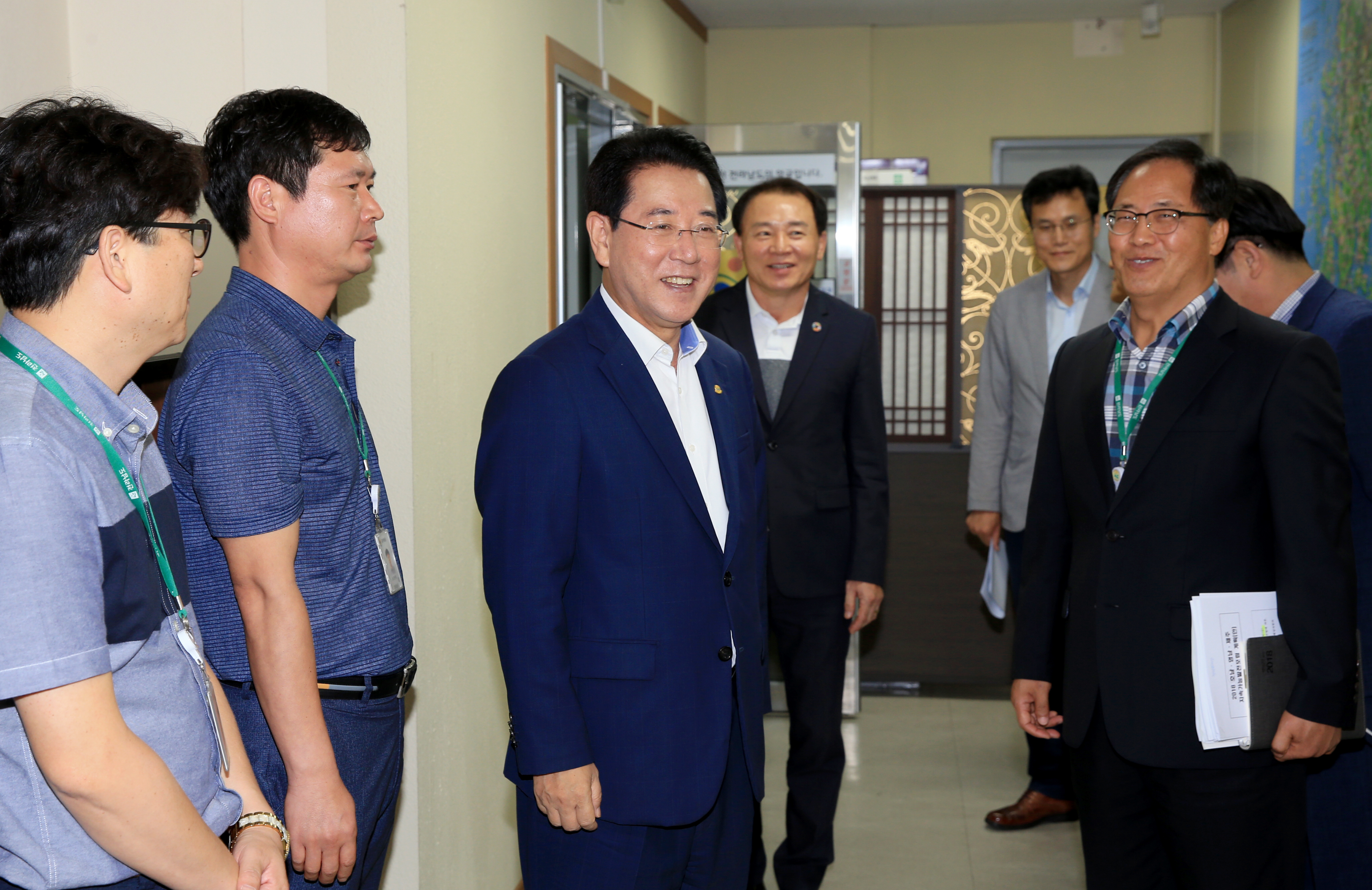 동부지역본부 업무보고회 주재4