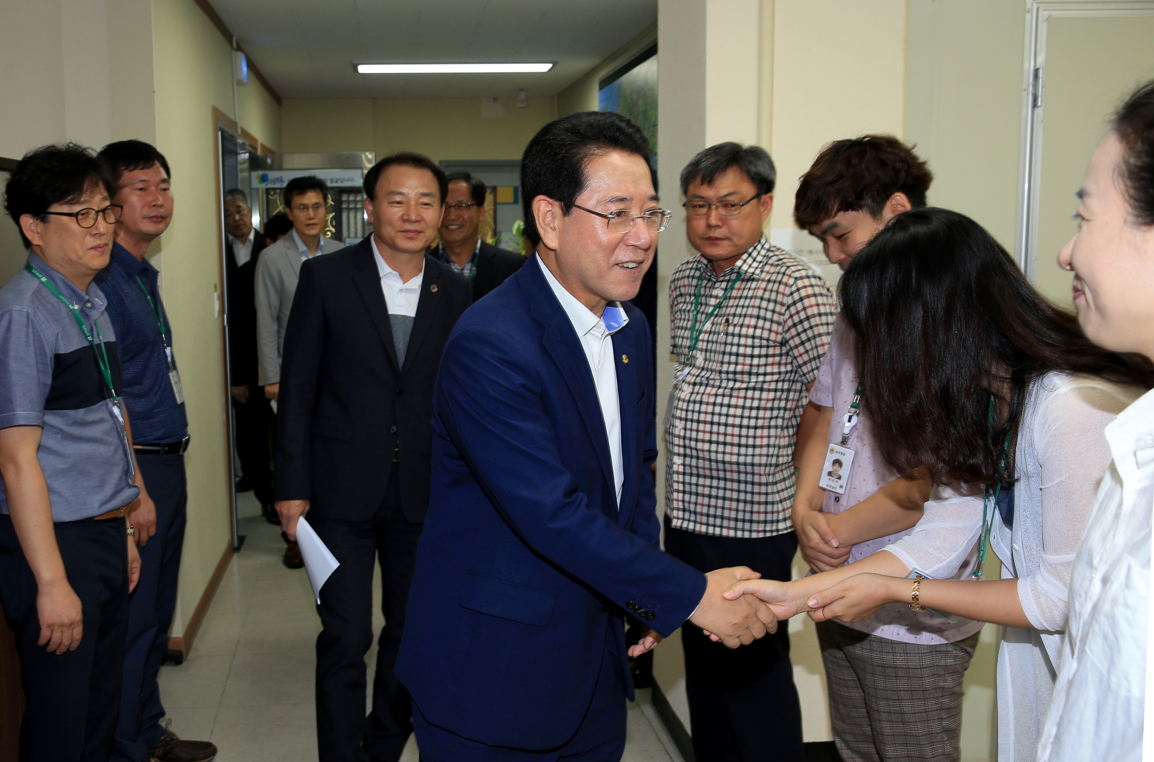 동부지역본부 업무보고회 주재5