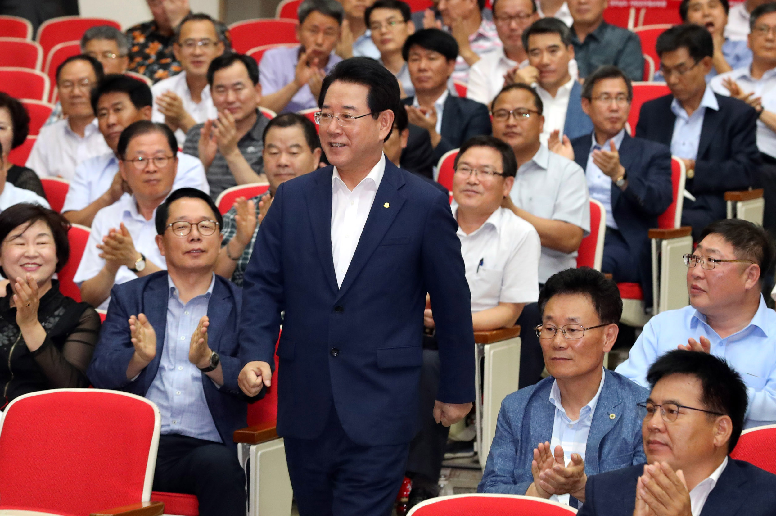 고위공직자 대상 특강4