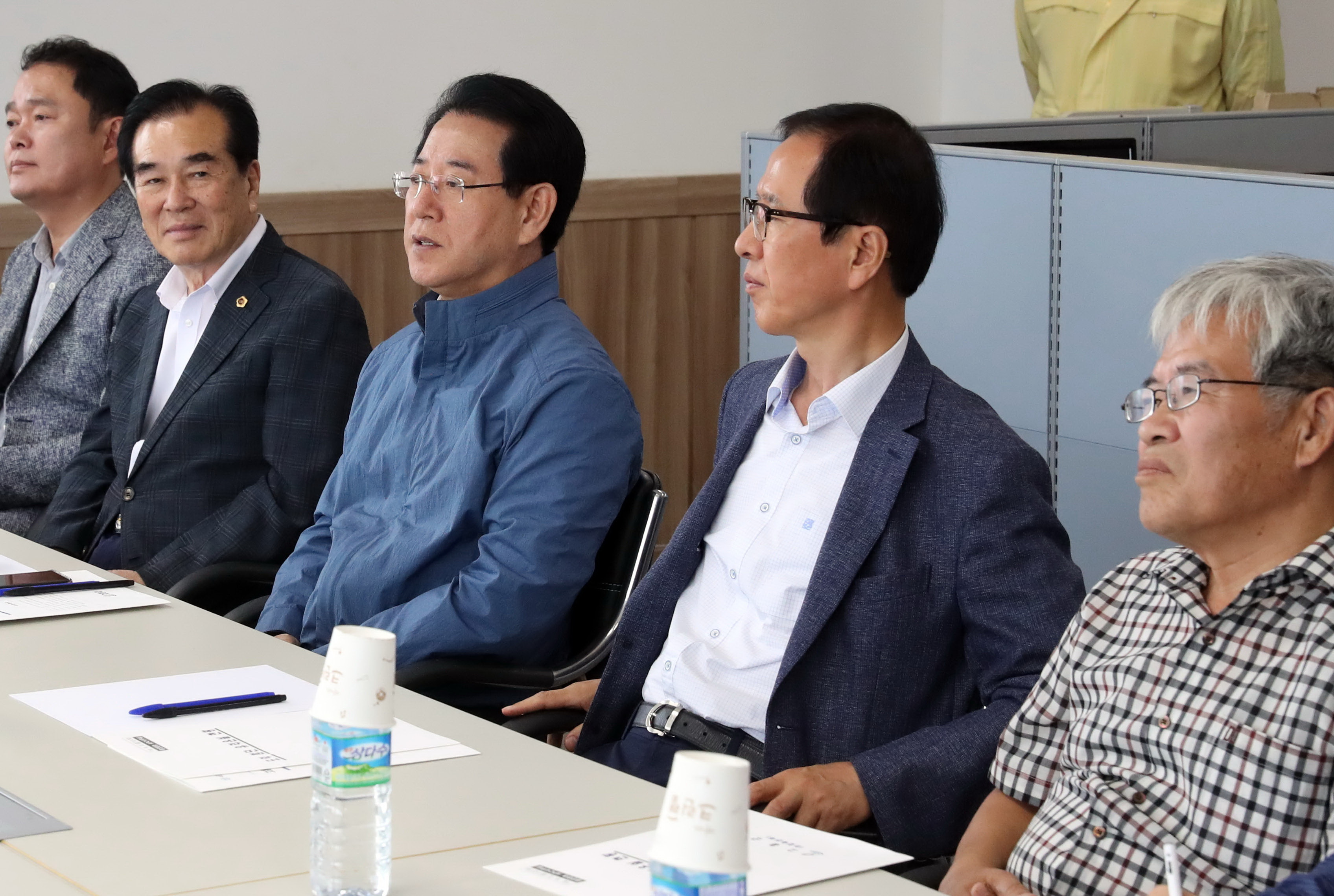 고흥 흥양영농조합법인 방문8