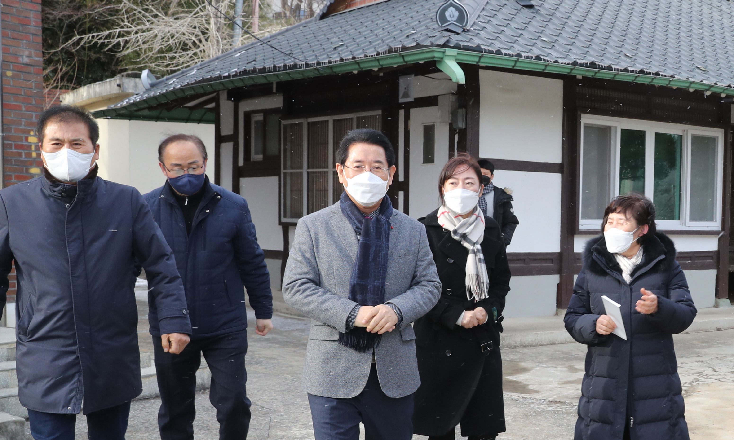 성탄절 아동양육시설 위문(함평 삼애원)2