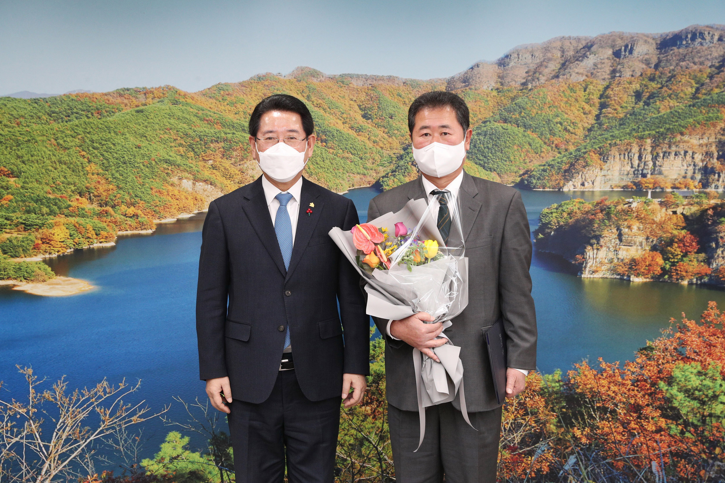 (재)전남바이오산업진흥원장 임명장 수여2