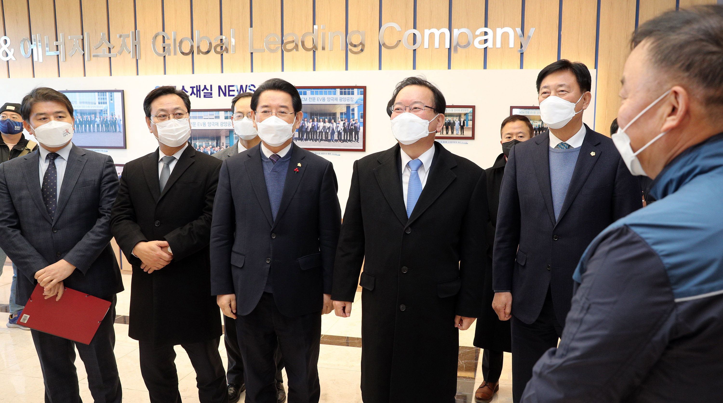 광양 포스코케미칼 방문1