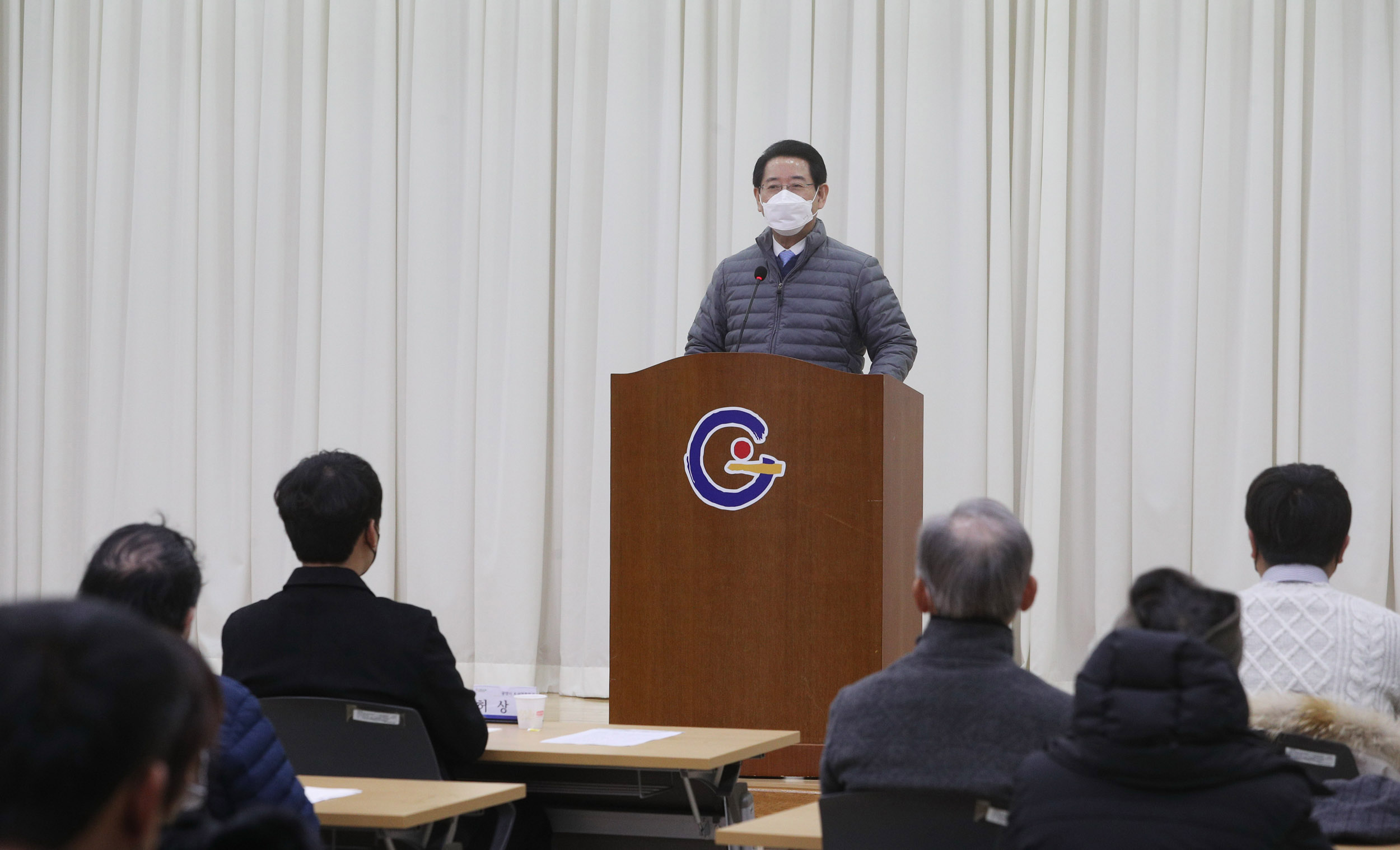 새해농업인실용교육 현장 방문2