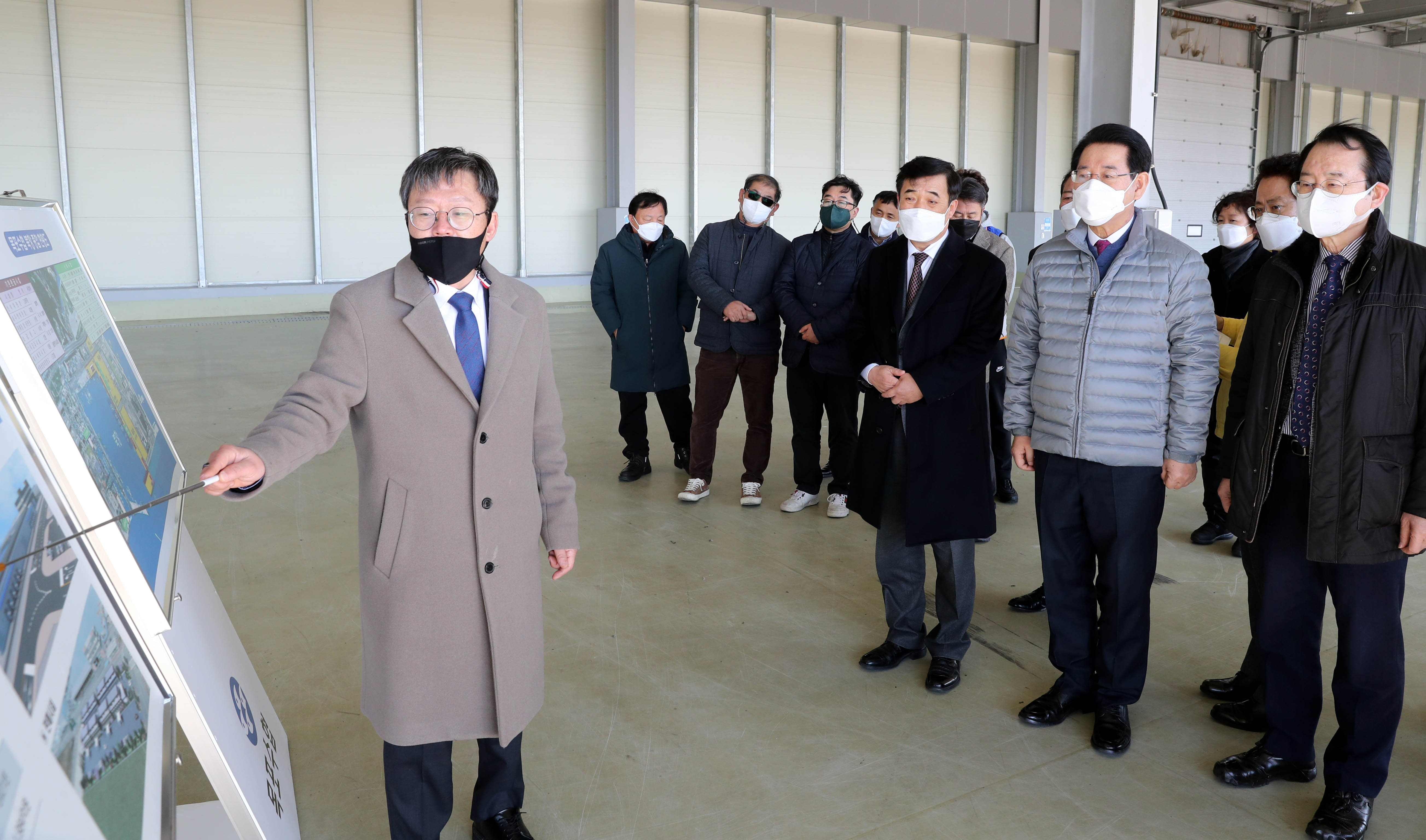 목포수협 수산물 유통 지원사업 현장방문4