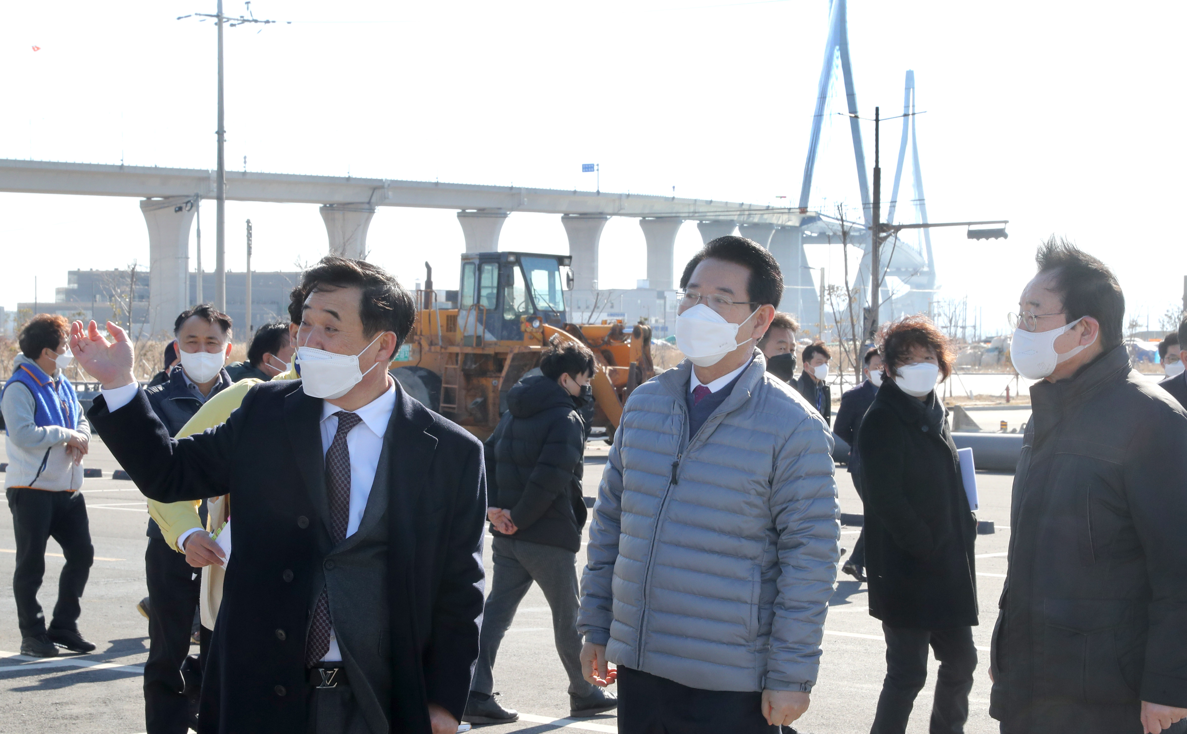 목포수협 수산물 유통 지원사업 현장방문1