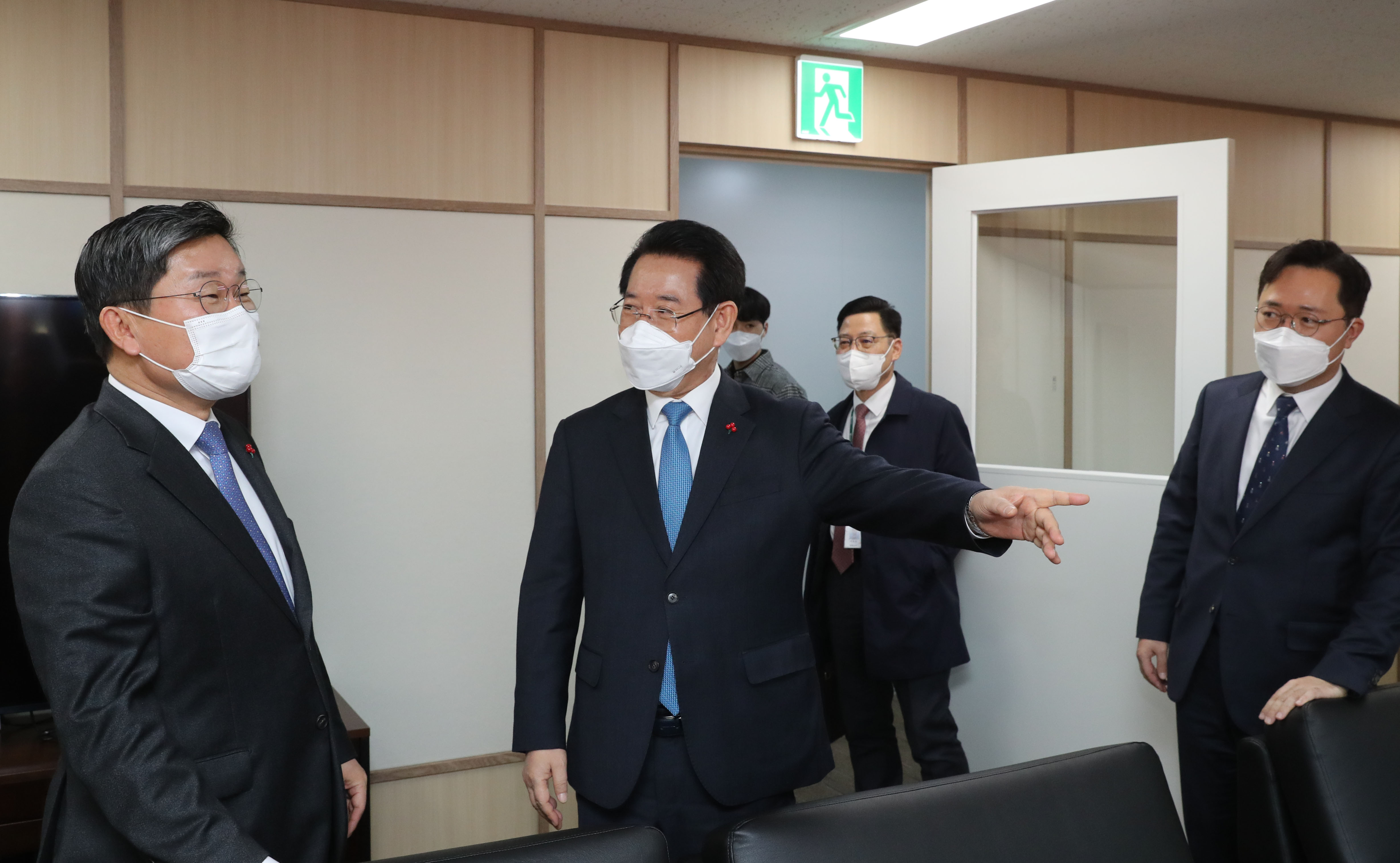 여순사건 명예회복위원회 현판 제막식2