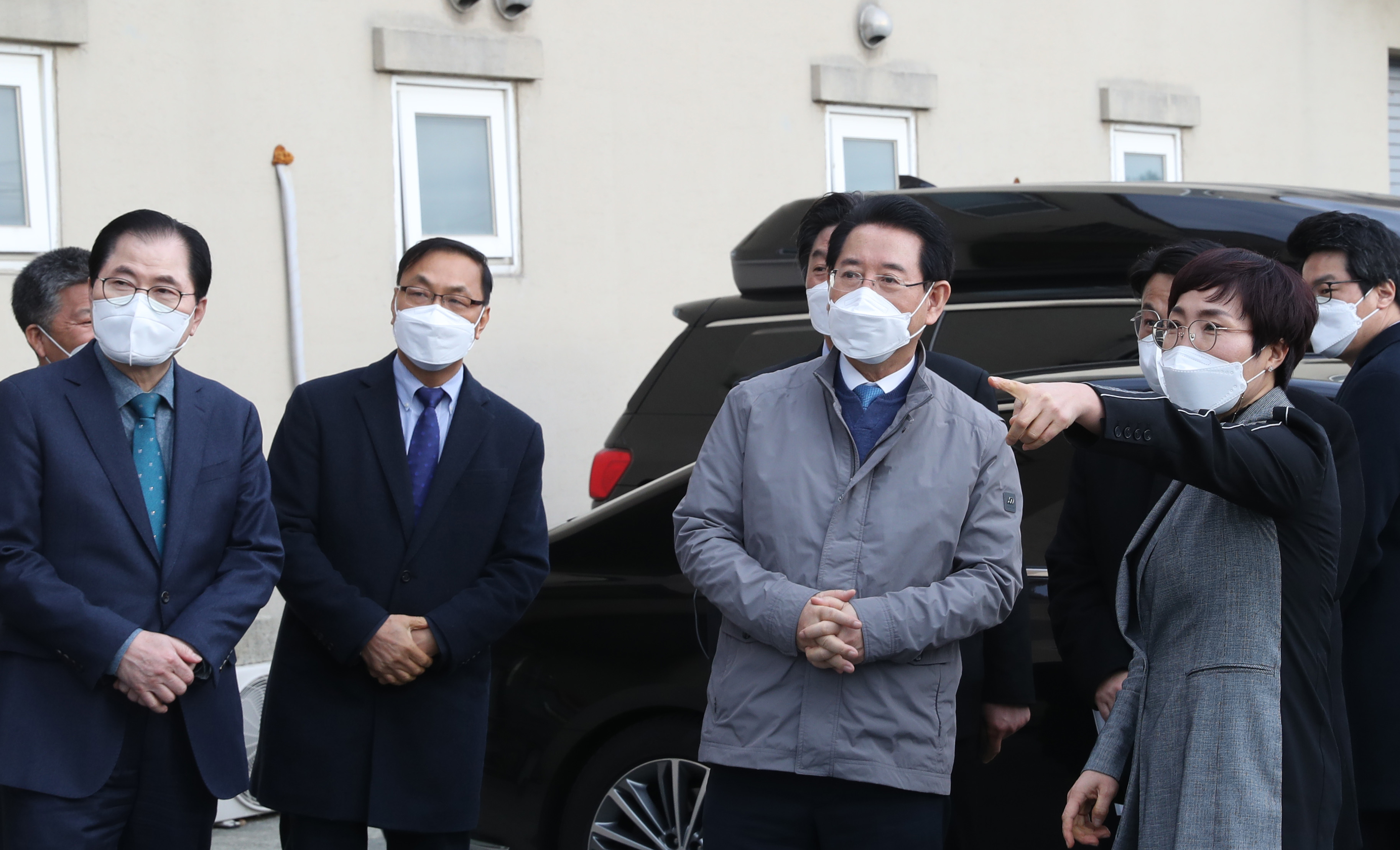 완도 ㈜청산바다 방문3