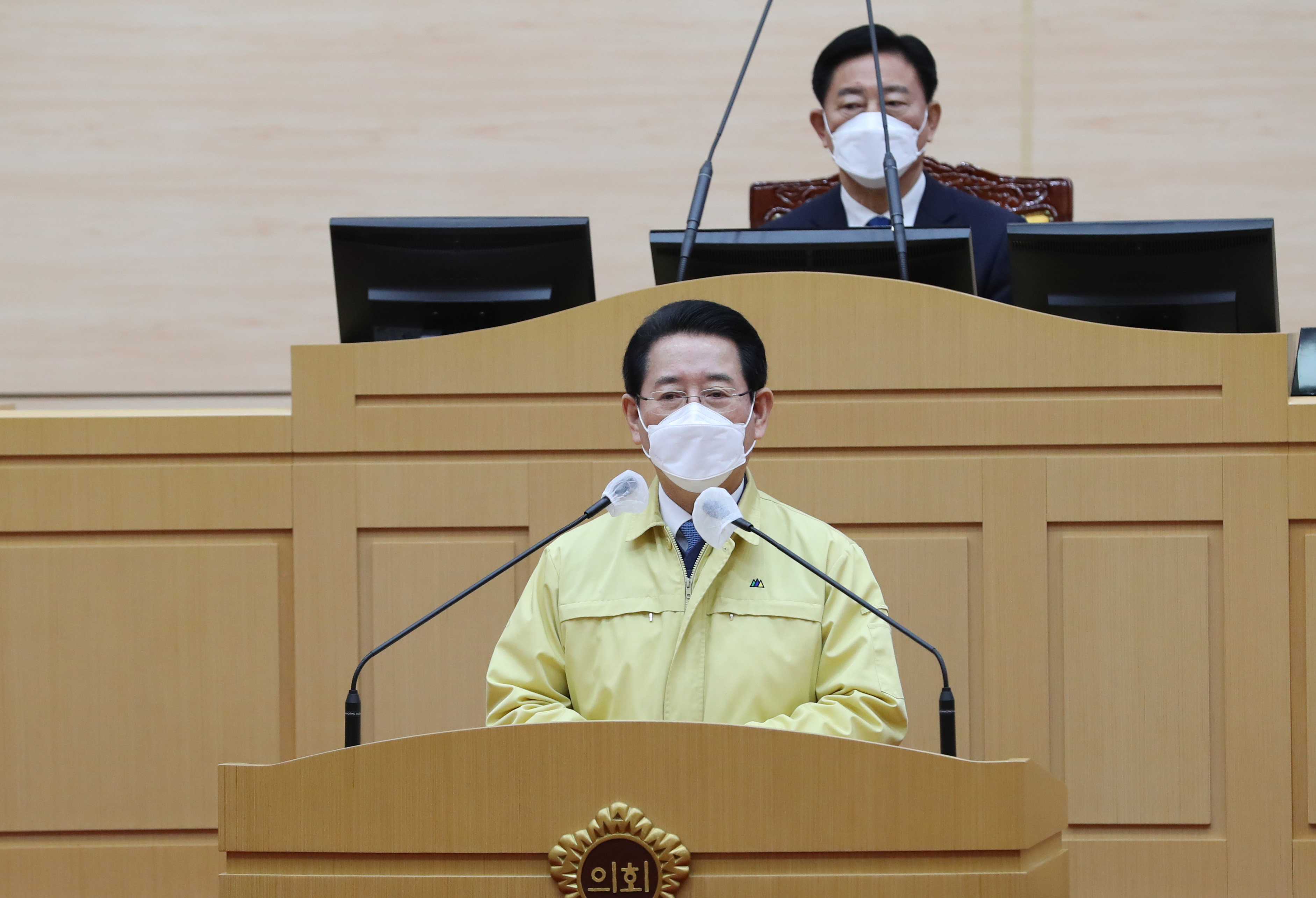 도의회 제359회 임시회 제2차 본회의2