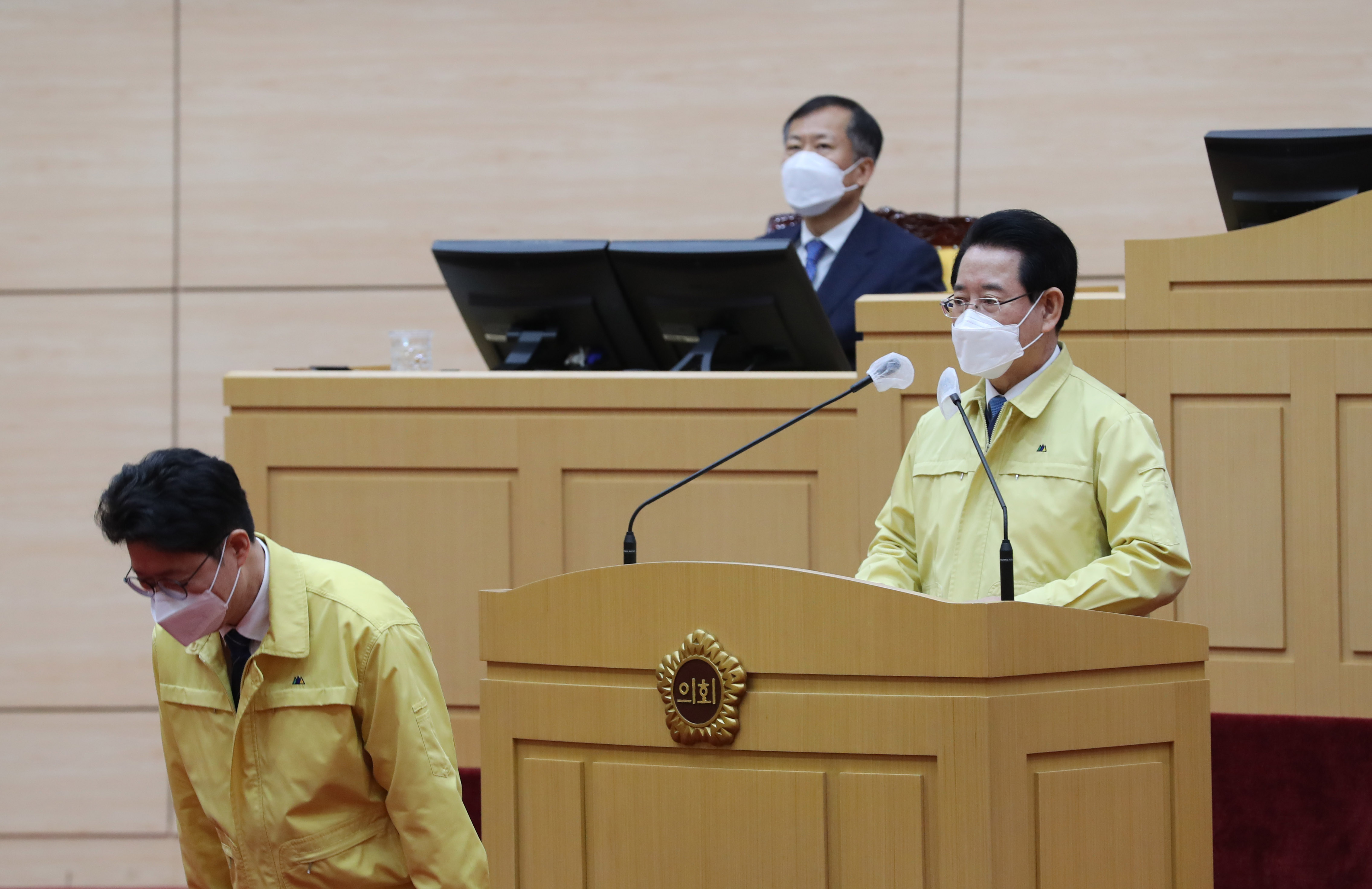도의회 제359회 임시회 제2차 본회의3