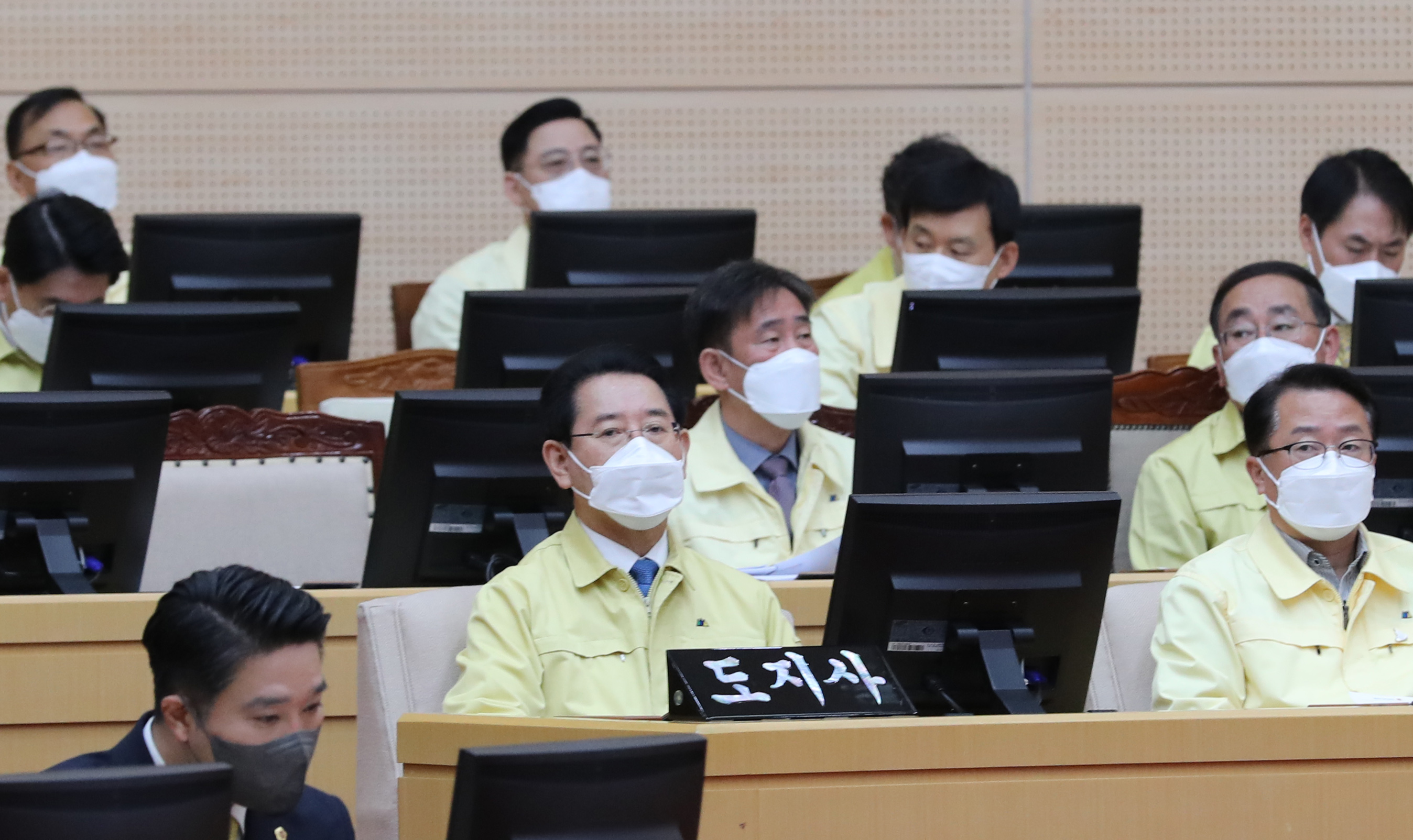 전남도의회 제360회 임시회 제1차 본회의2
