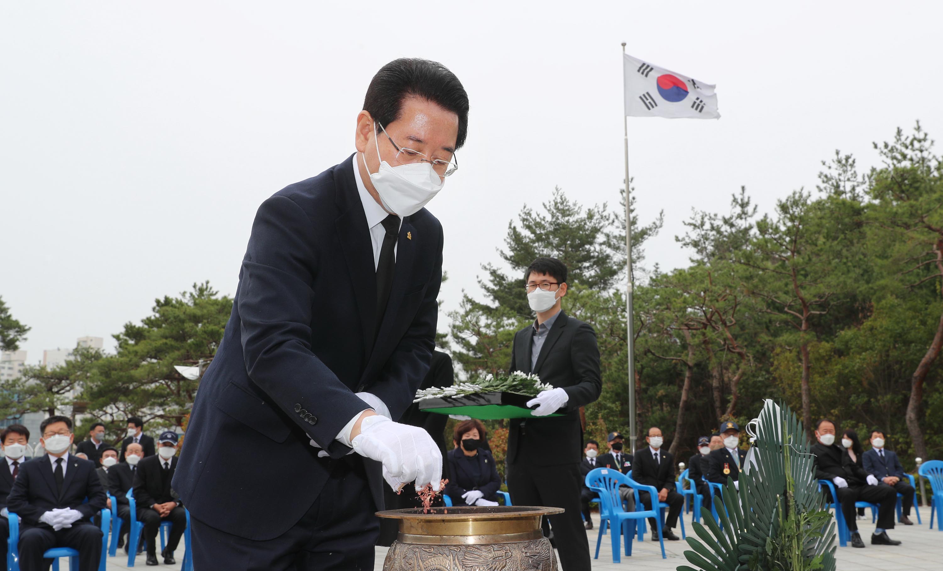 제7회 서해수호의 날 기념식2