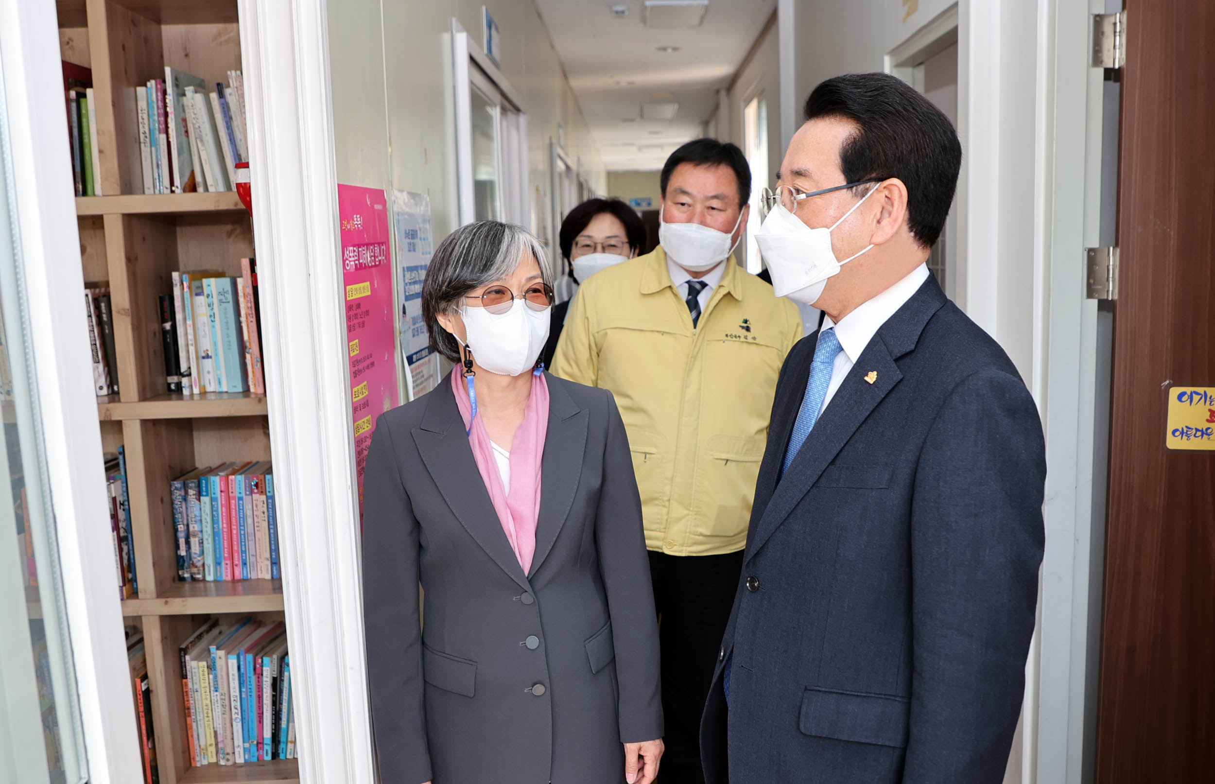 무안 일로지역아동센터 방문2