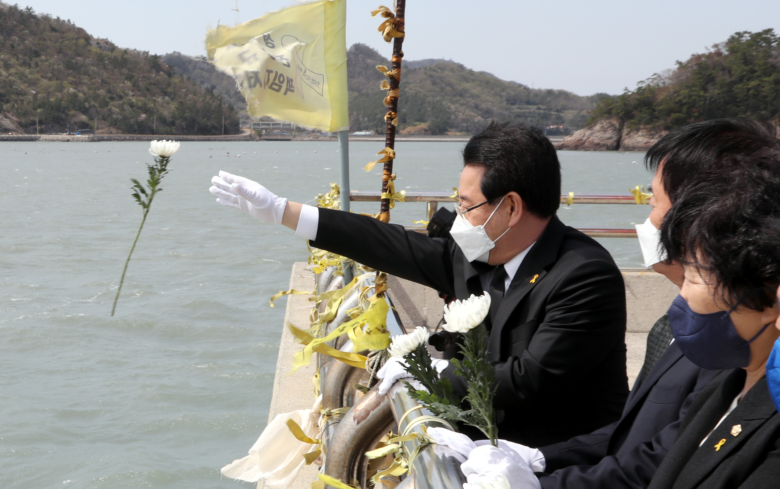 세월호 참사 8주기 희생자 추모1