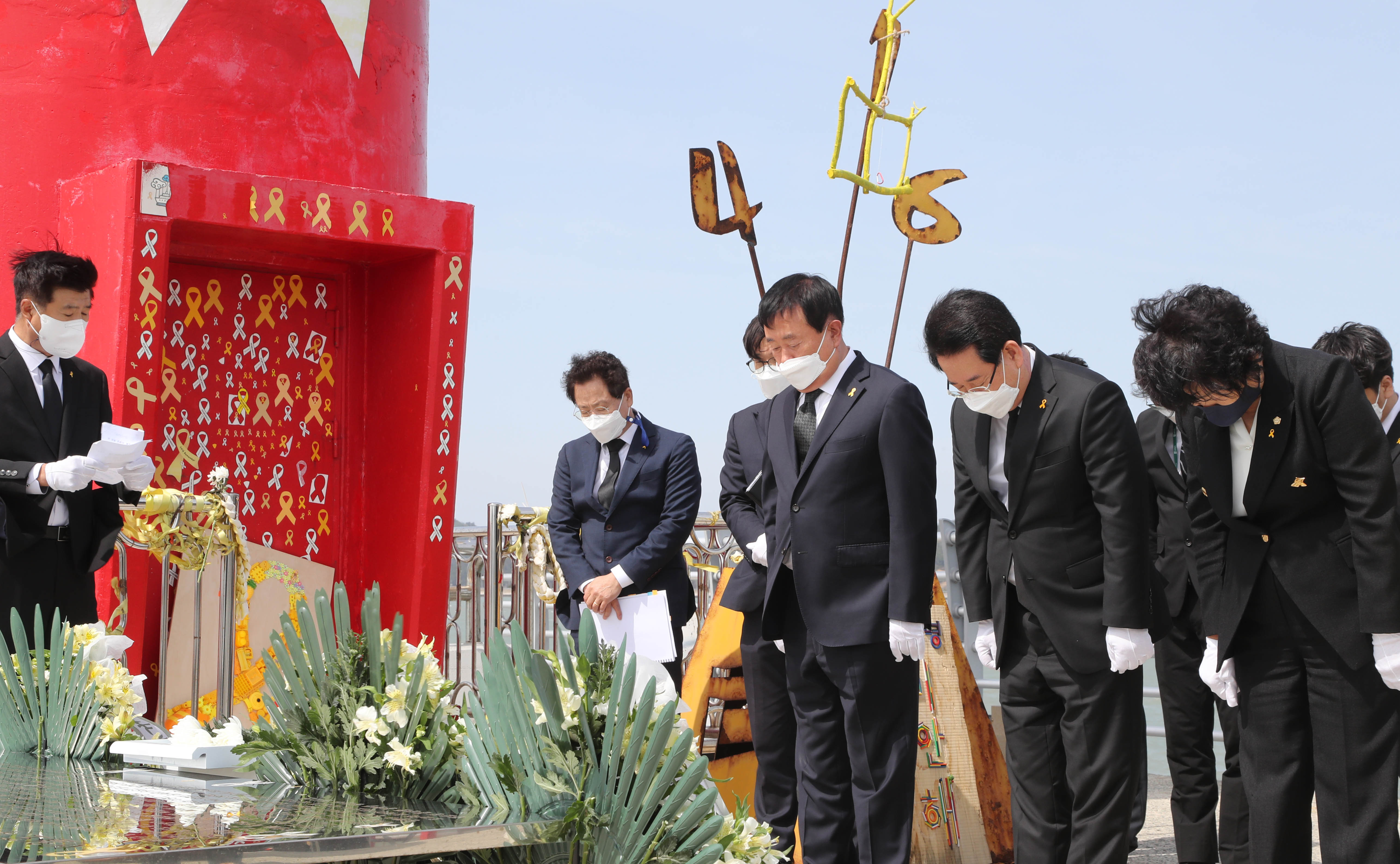 세월호 참사 8주기 희생자 추모2