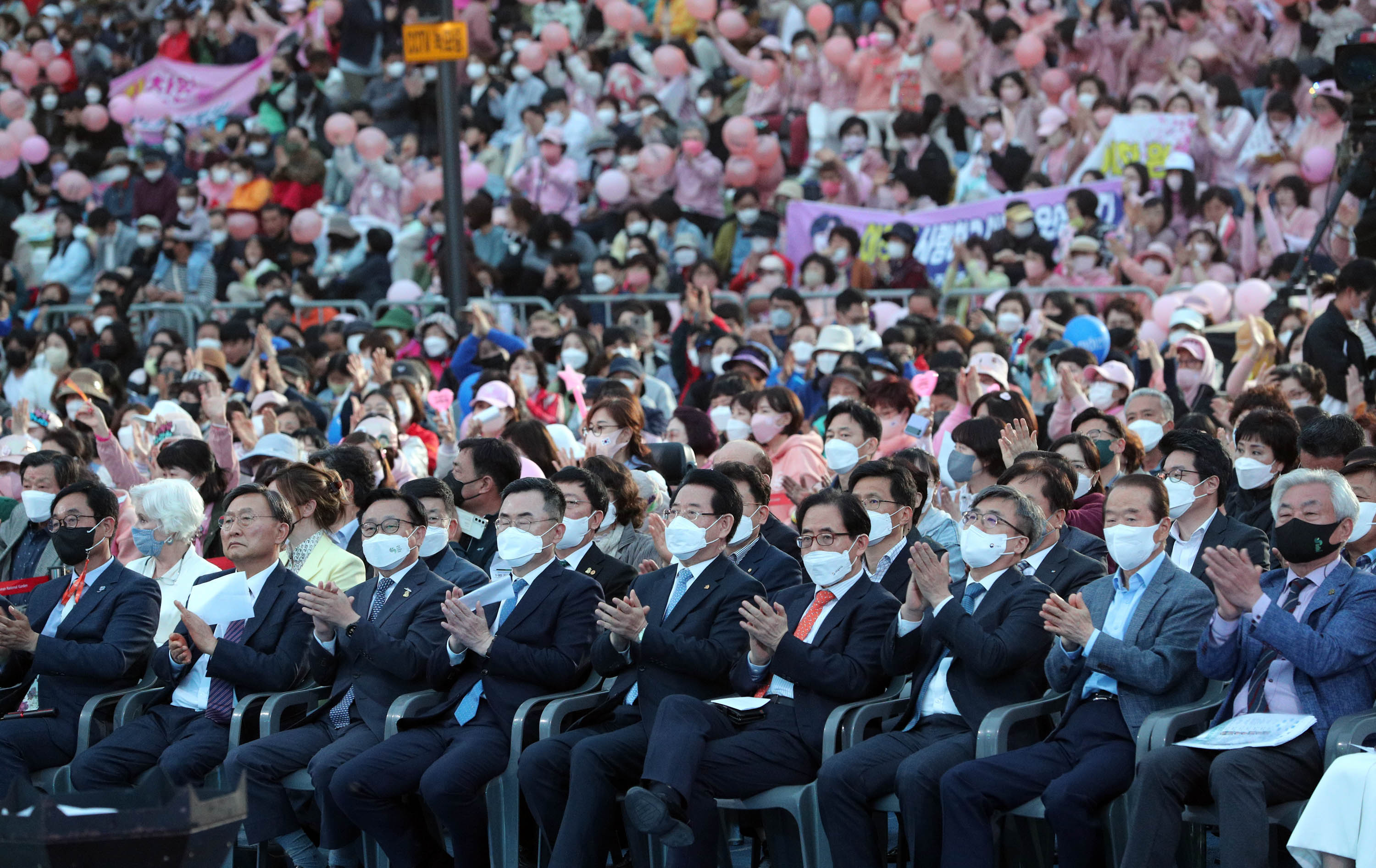 2023순천국제정원박람회 D-365기념행사2