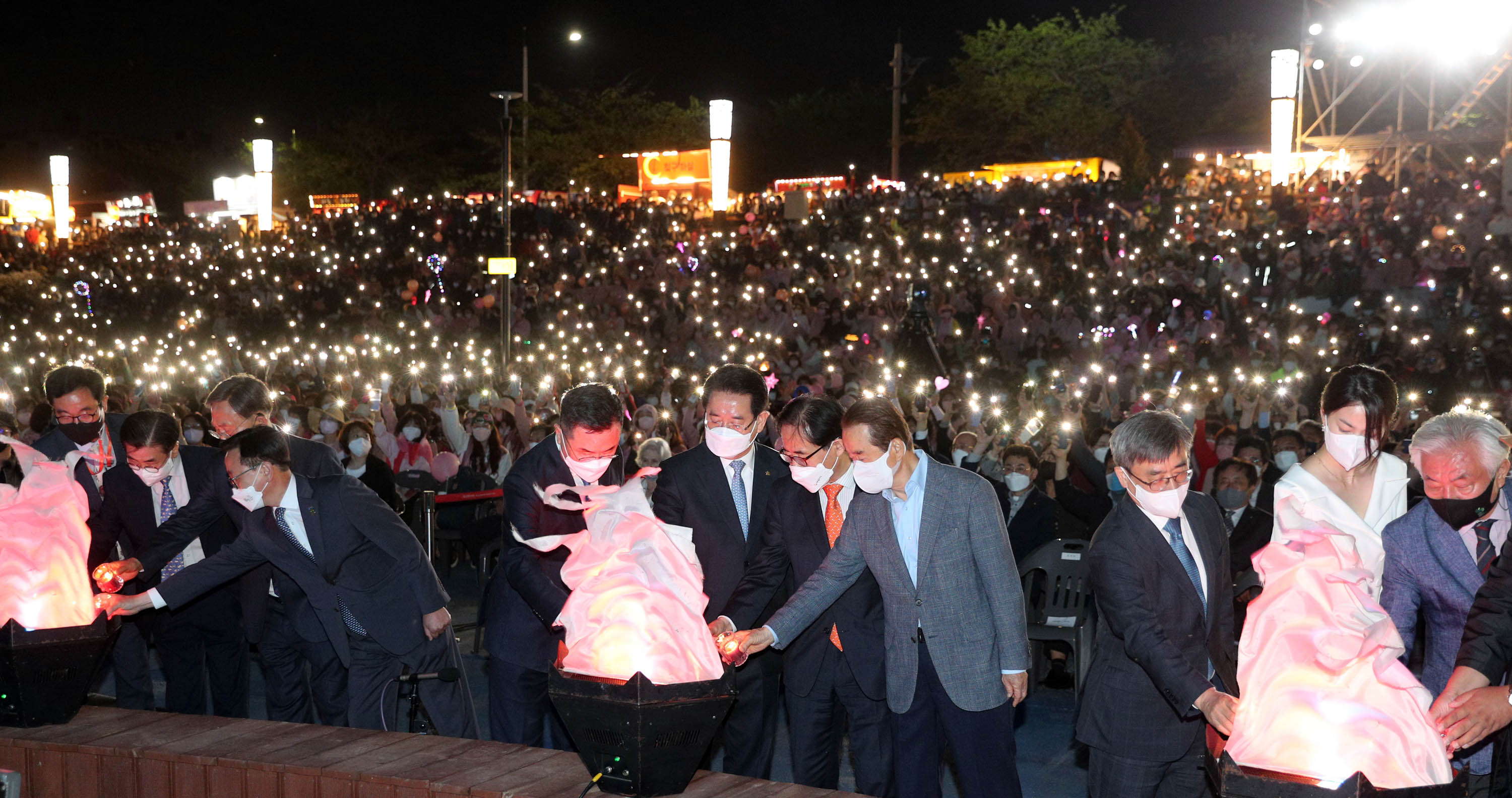 2023순천국제정원박람회 D-365기념행사4