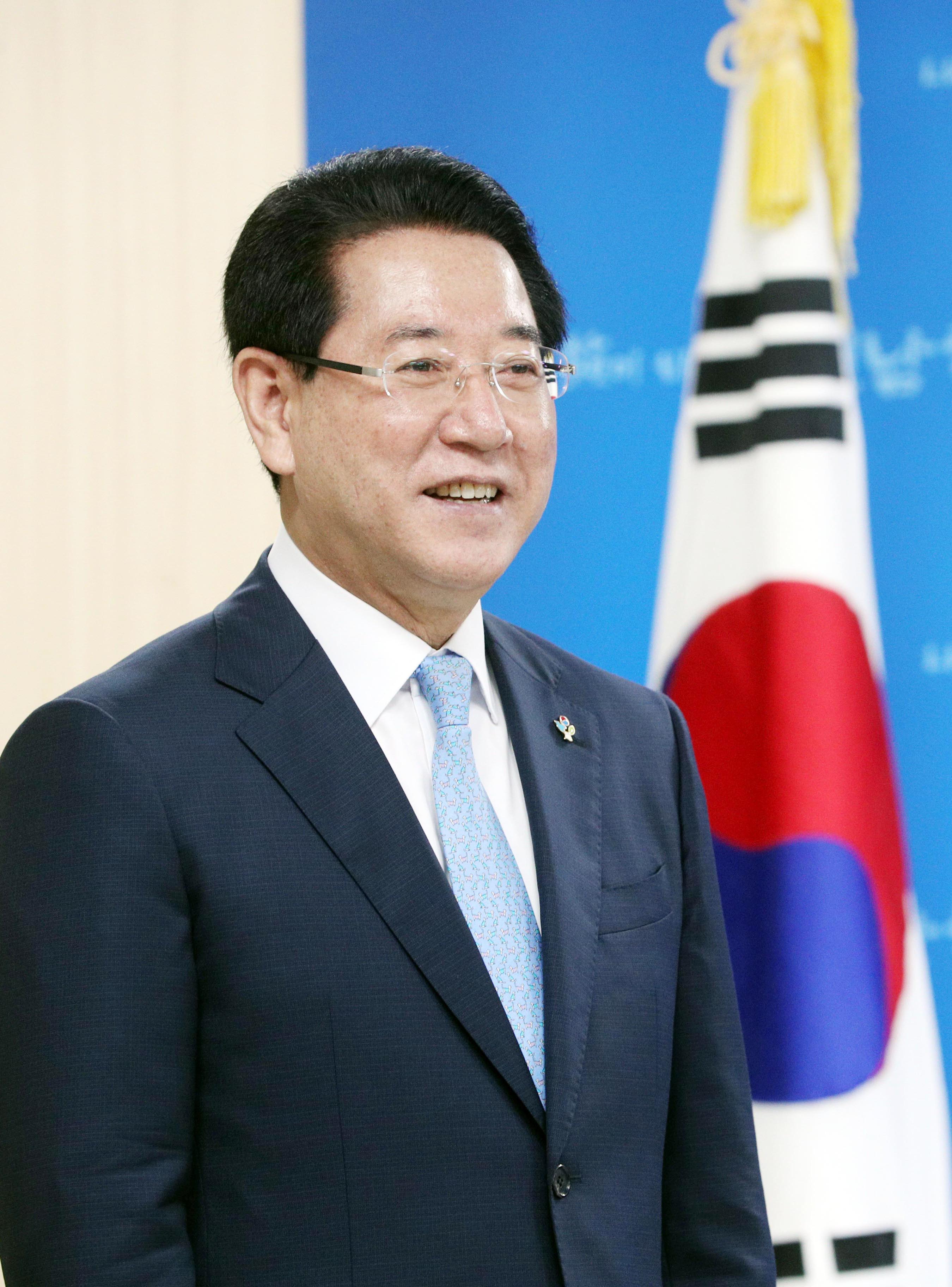 민선 8기 비전 공약 위원회 설치 관련 도민담화문 발표2