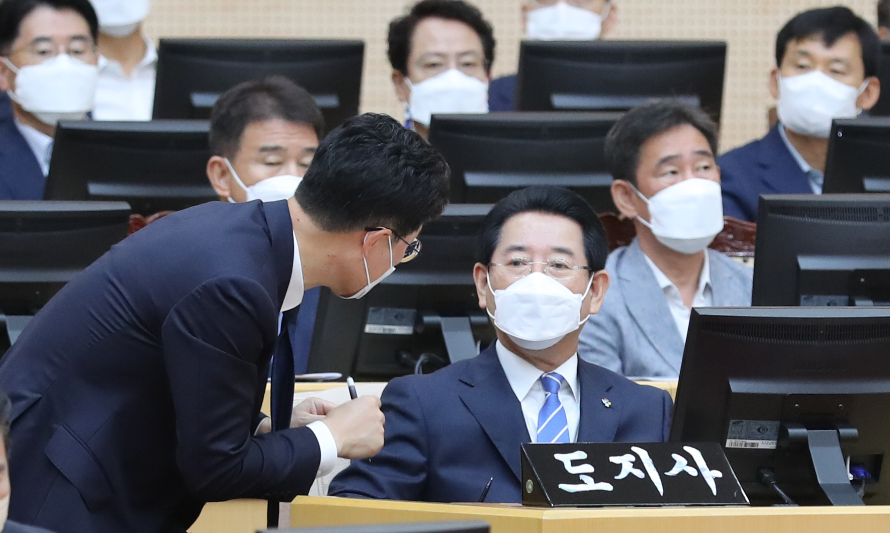 11대 전남도의회 마지막 본회의 폐회3