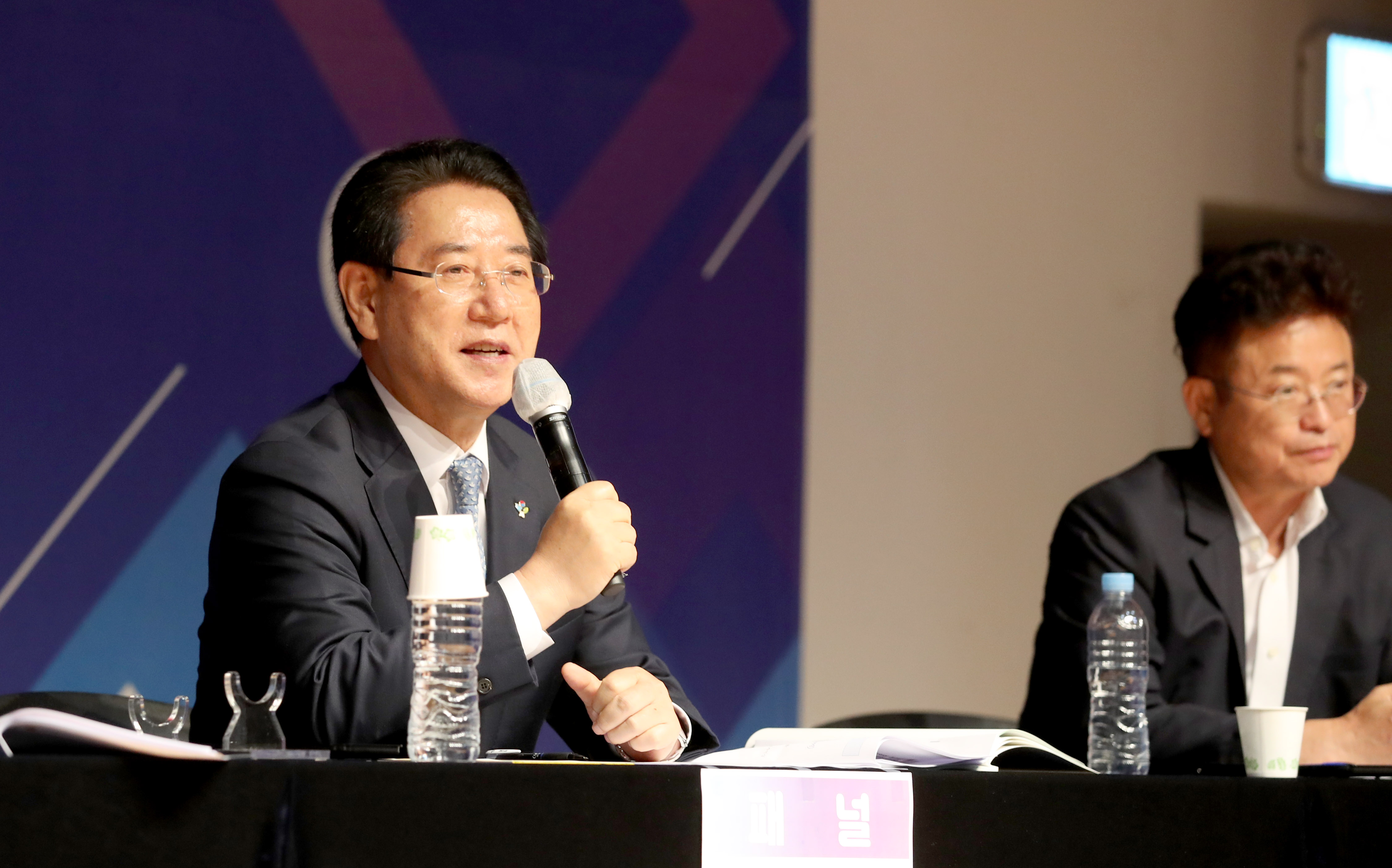 한국행정학회 하계공동학술대회 대한민국시도지사협의회라운드테이블6