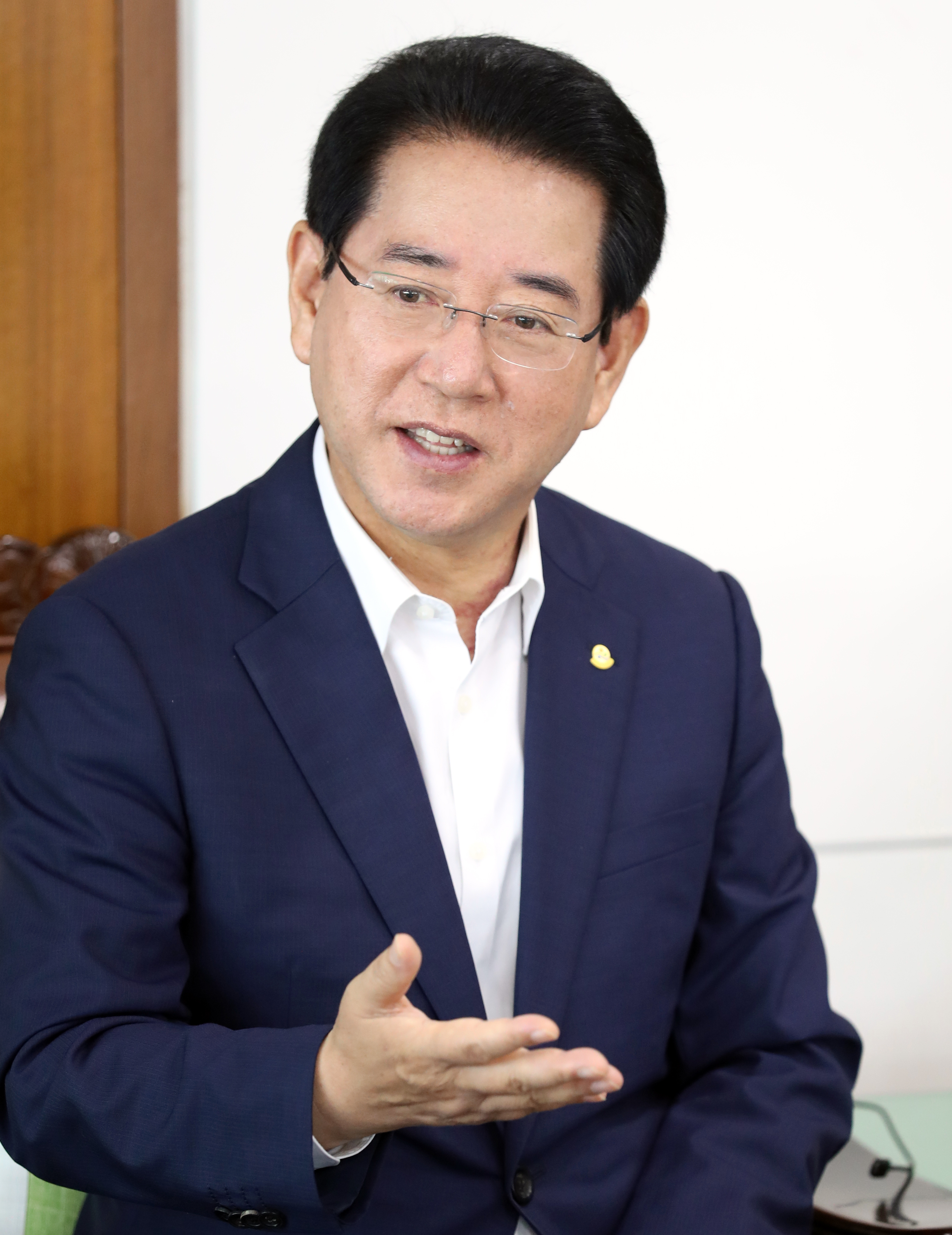 전남일보 인터뷰1